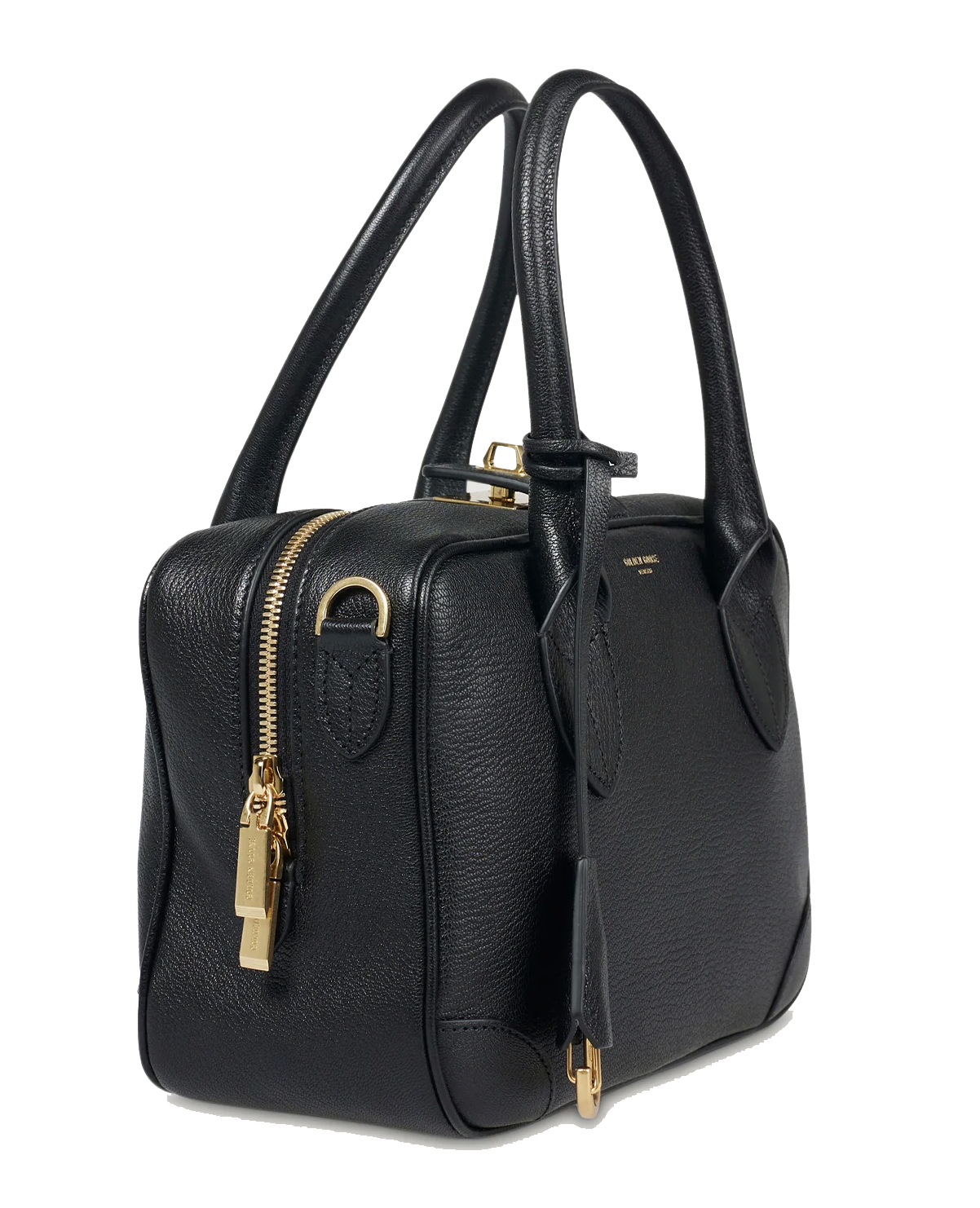 GOLDEN GOOSE VITA BAG BLACK