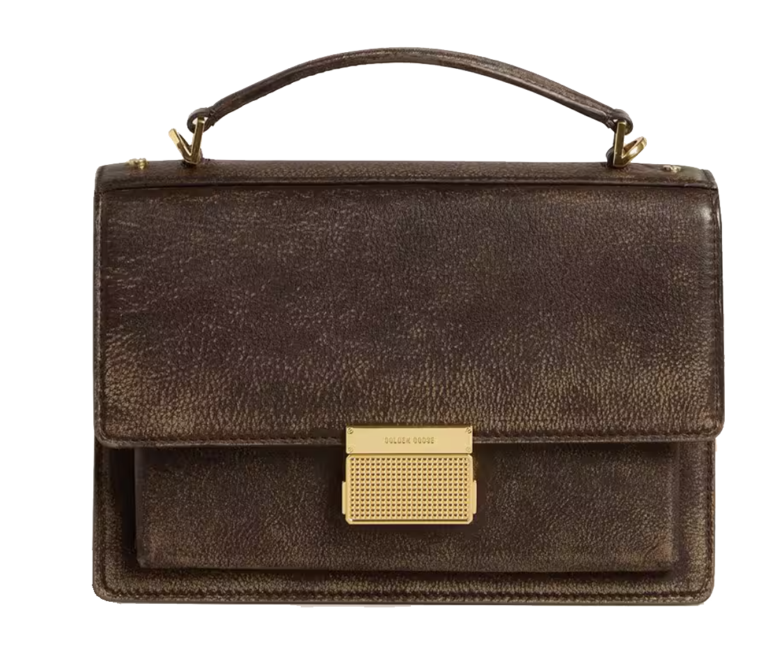 GOLDEN GOOSE VENEZIA BAG TESTA DI MOROE