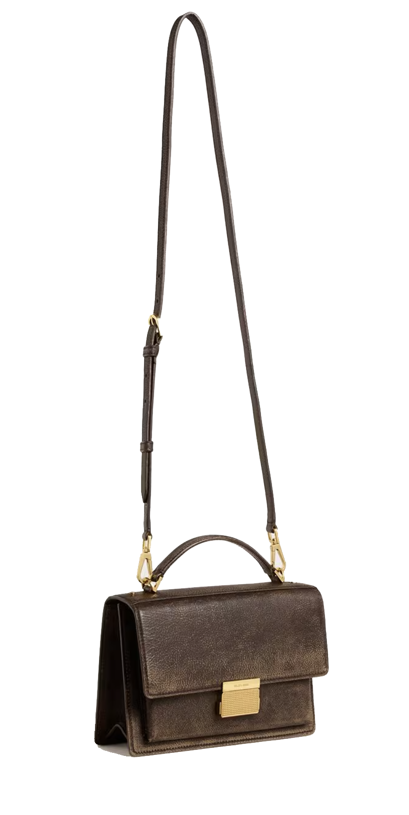 GOLDEN GOOSE VENEZIA BAG TESTA DI MOROE