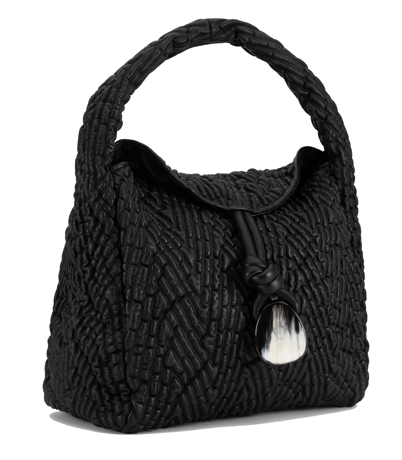 TISSA FONTANEDA UPTOWN SACK H BLACK BUBBLE