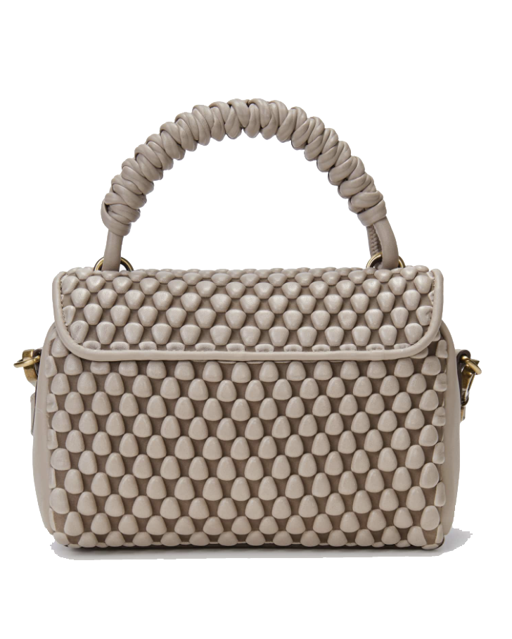 TISSA FONTANEDA BABUSHKA ASH GREY BUBBLE