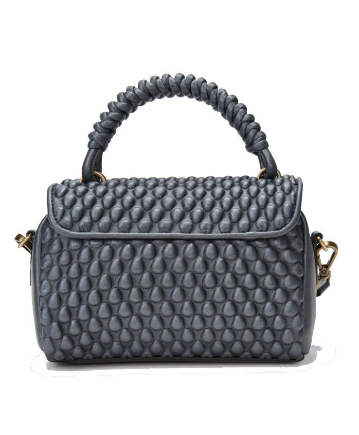 TISSA FONTANEDA BABUSHKA BLUE JEAN BUBBLE