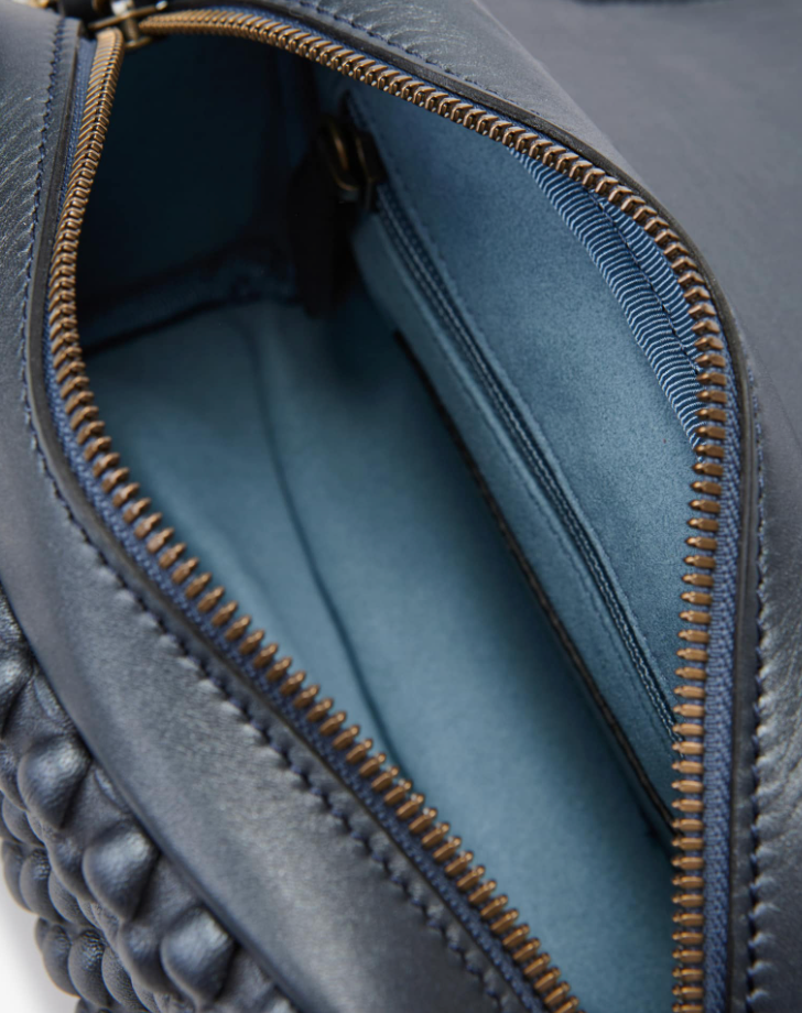 TISSA FONTANEDA BABUSHKA BLUE JEAN BUBBLE