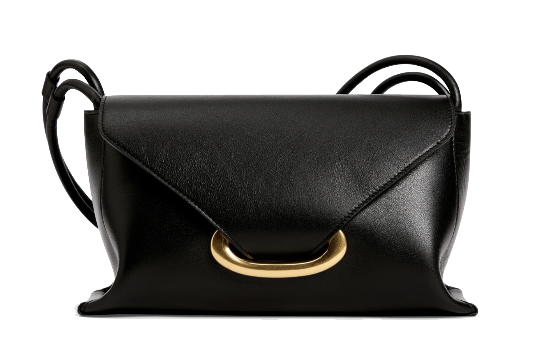 WANDLER VENETO SHOULDER BAG BLACK