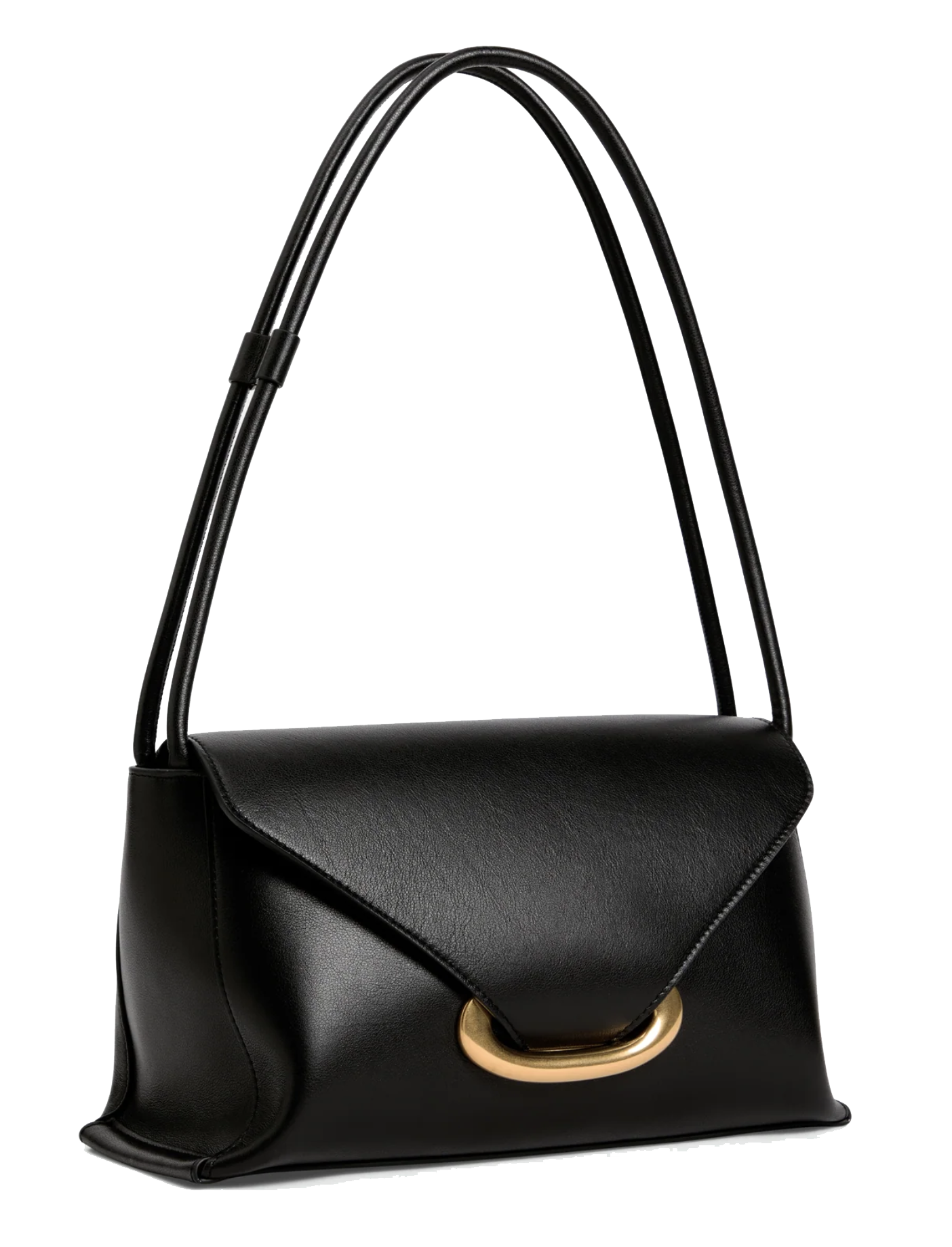 WANDLER VENETO SHOULDER BAG BLACK