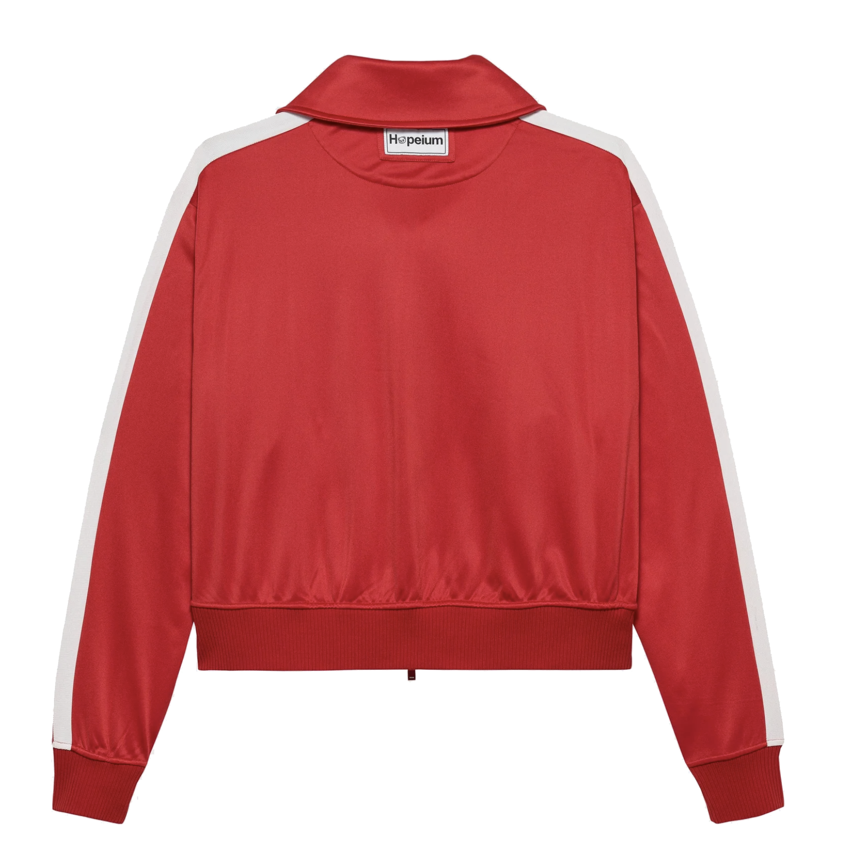 HOPEIUM TRACK JACKET RED