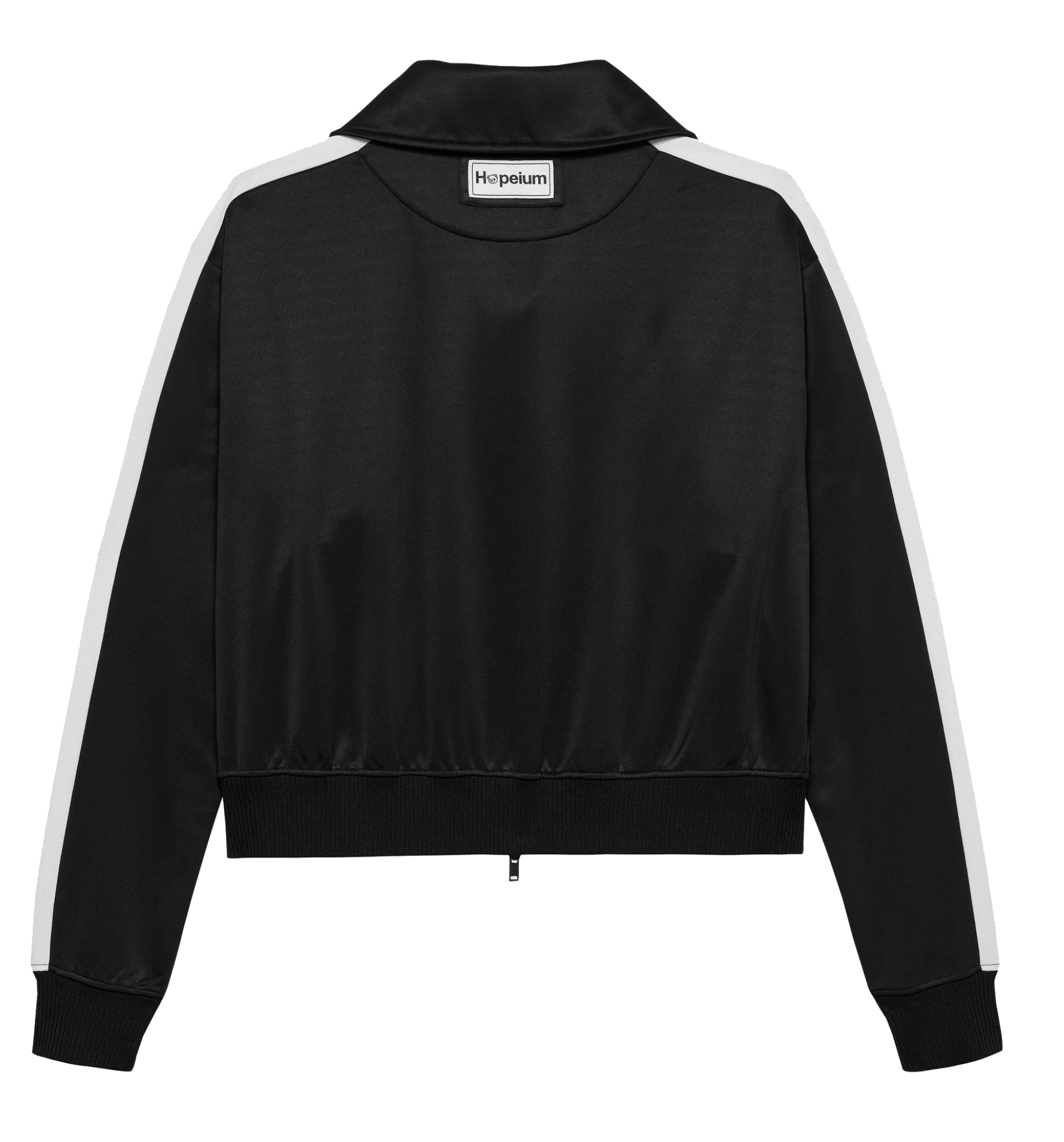 HOPEIUM TRACK JACKET BLACK