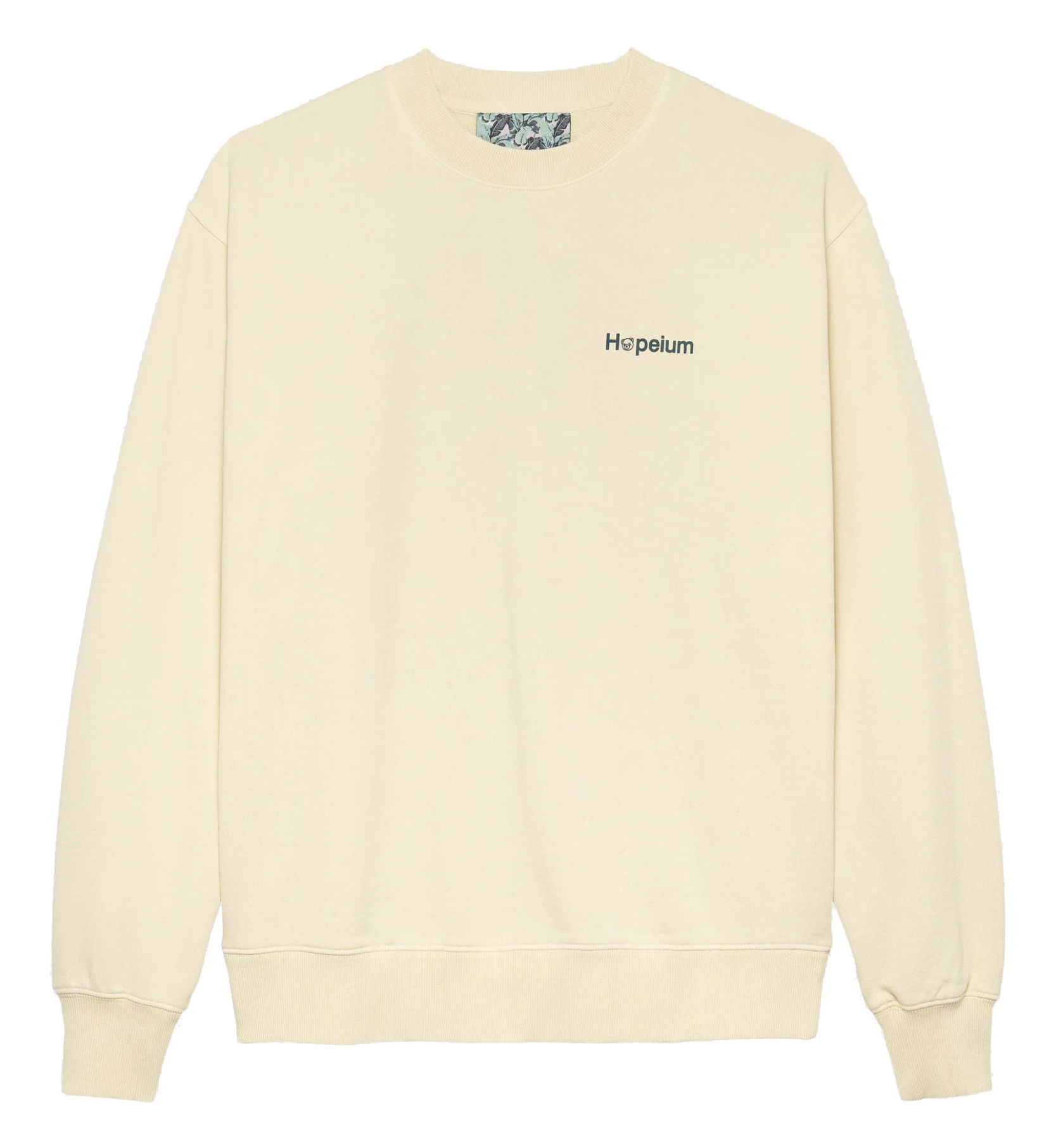 HOPEIUM LOGO CREW SWEAT KIT