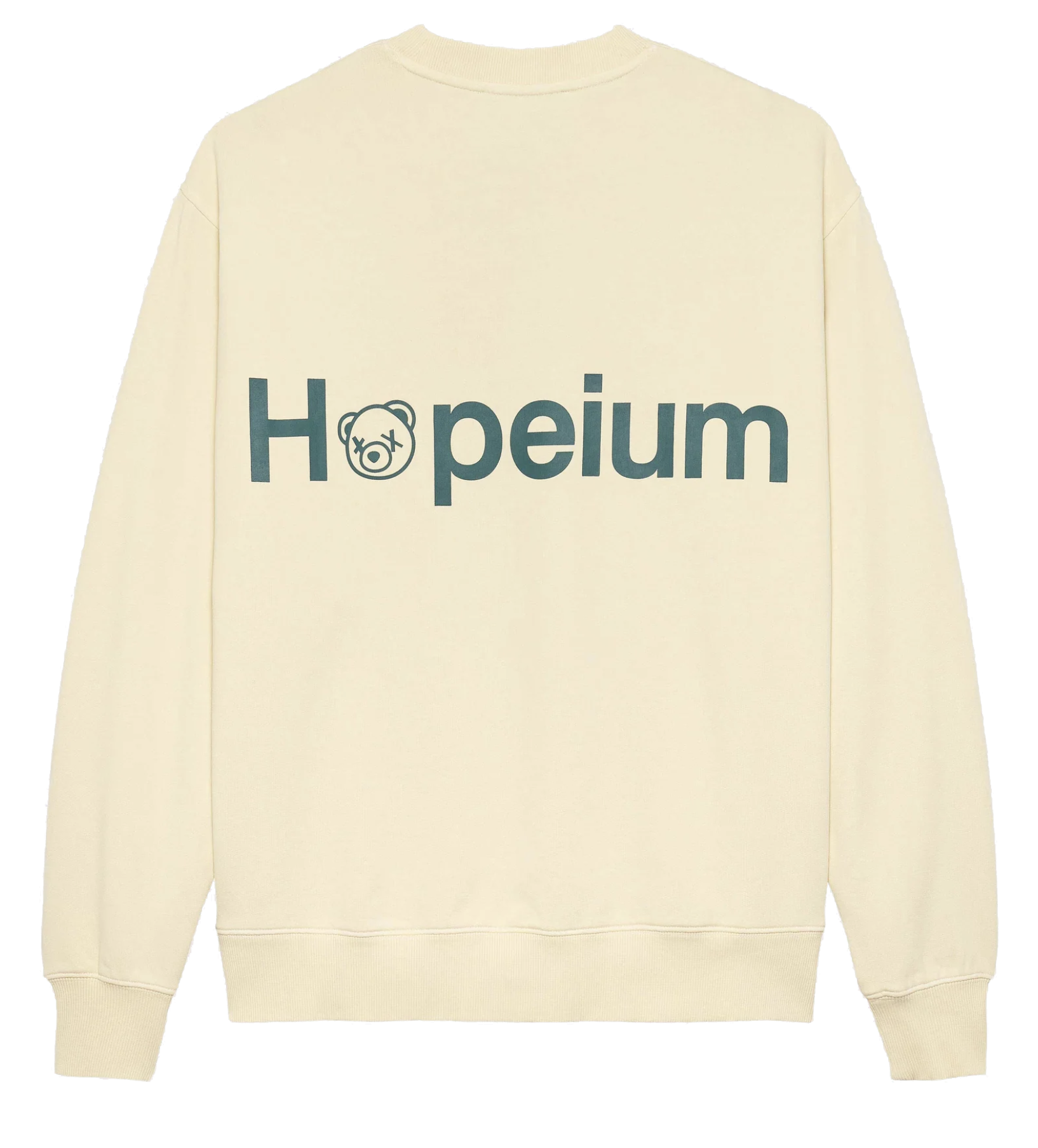 HOPEIUM LOGO CREW SWEAT KIT
