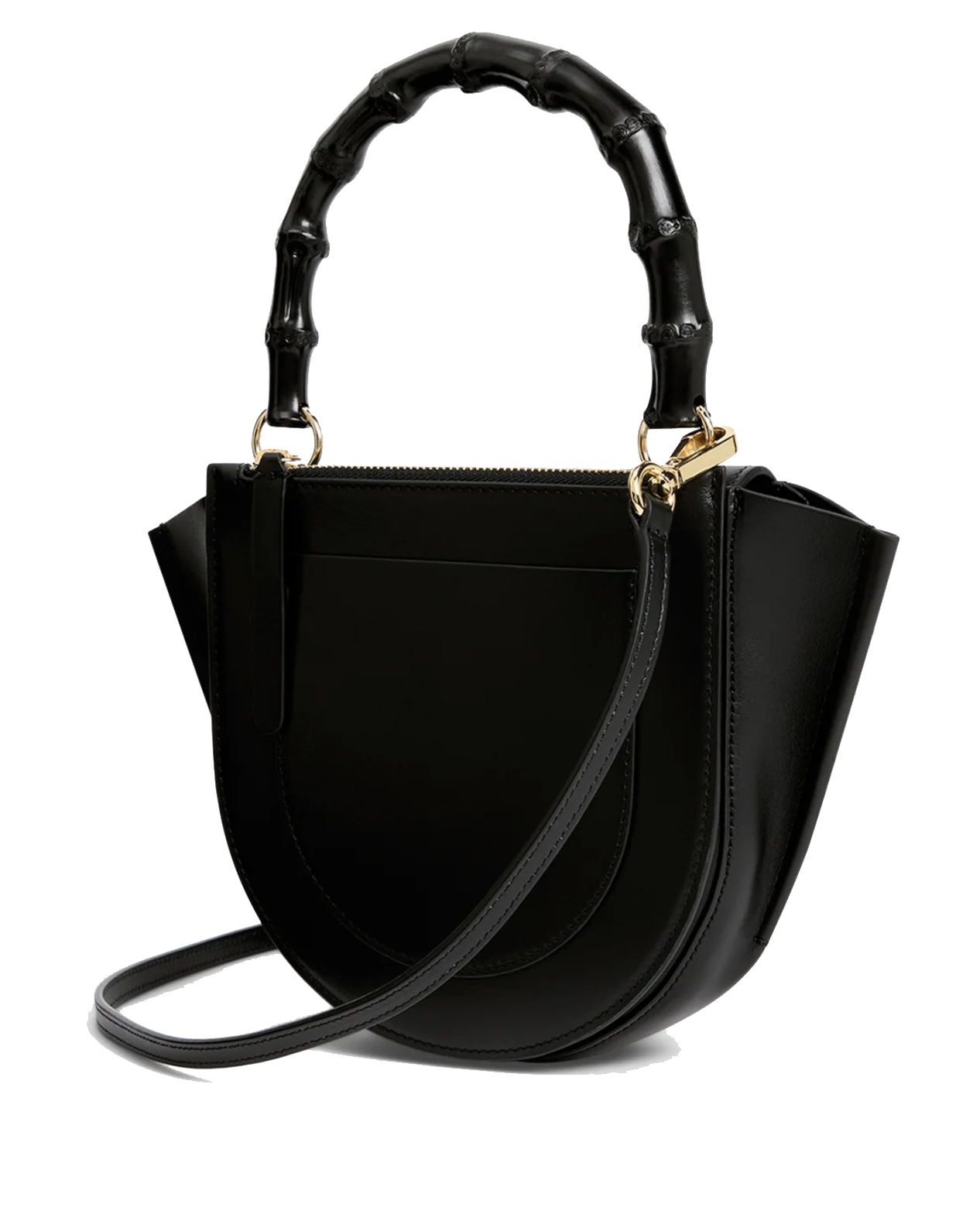 WANDLER BAMBOO HORTENSIA MINI BAG