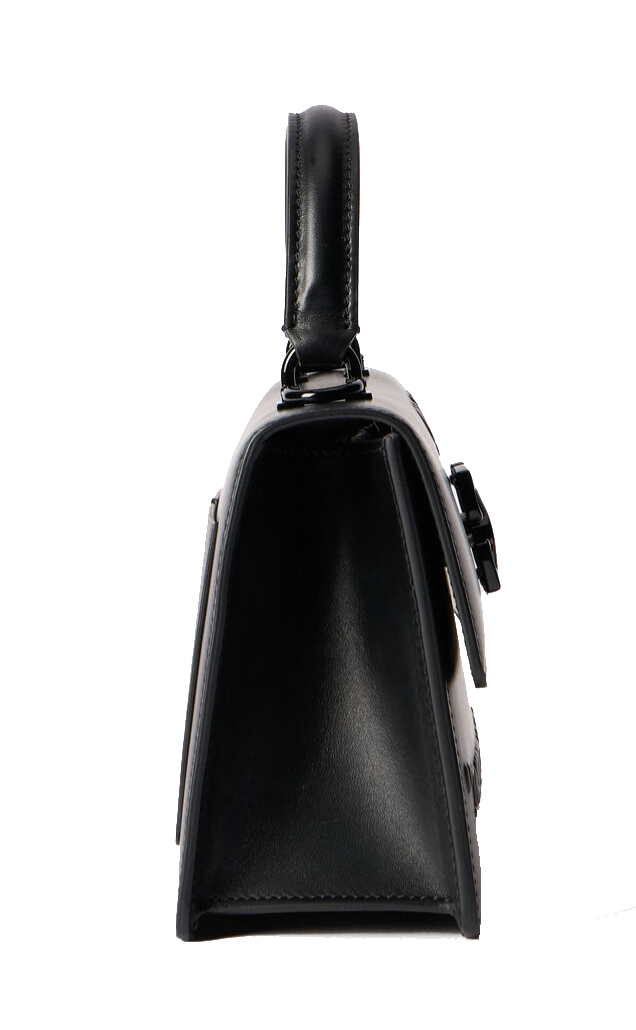 OFF WHITE JITNEY 1.4 TOP HANDLE BLACK
