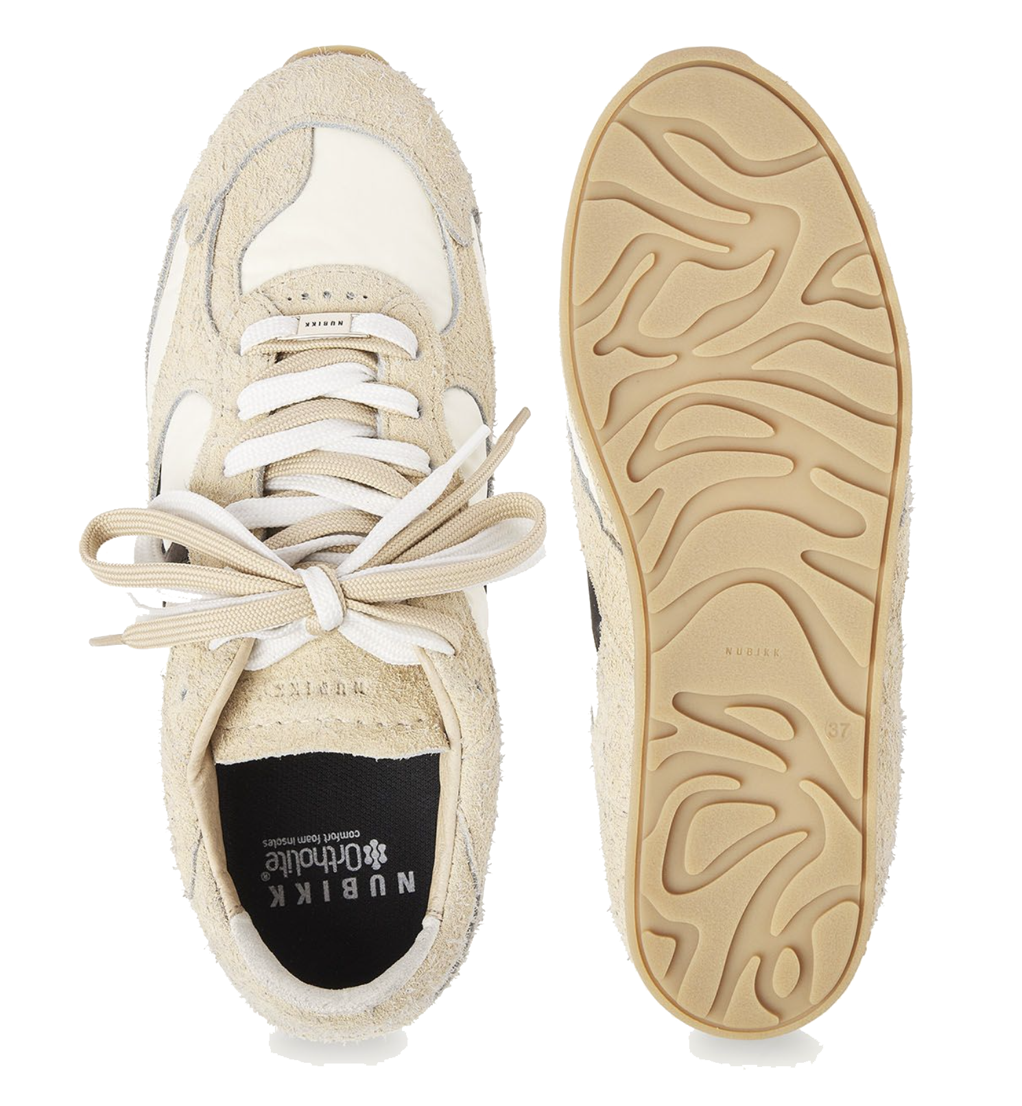 NUBIKK RILEY MORGAN BEIGE