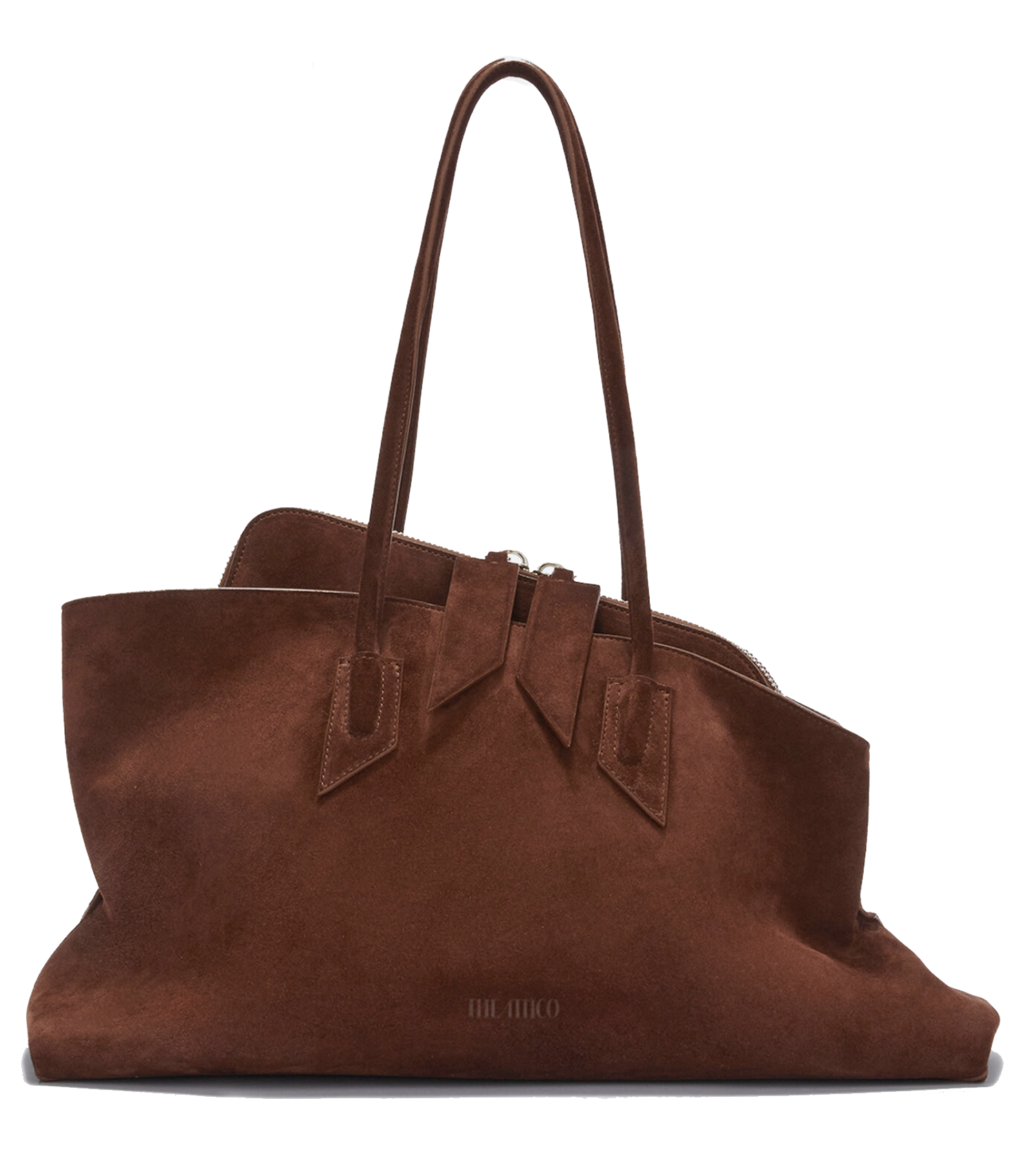 THE ATTICO LE PASSEGIATA MEDIUM LIGHT choco