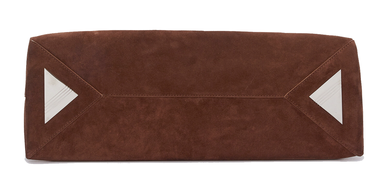 THE ATTICO LE PASSEGIATA MEDIUM LIGHT CHOCO