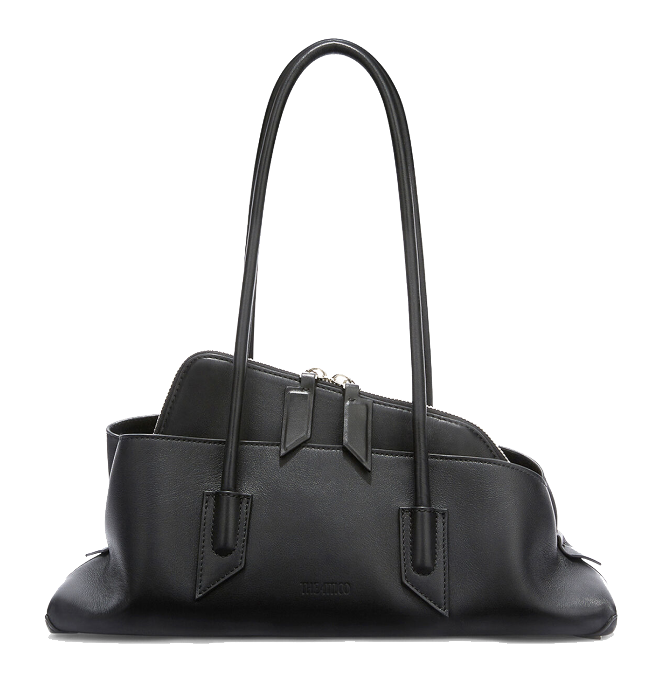 THE ATTICO LE PASSEGIATA SMALL BLACK