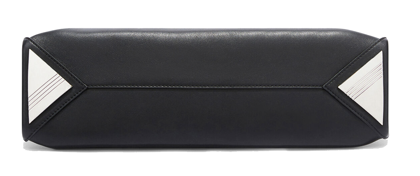 THE ATTICO LE PASSEGIATA SMALL BLACK