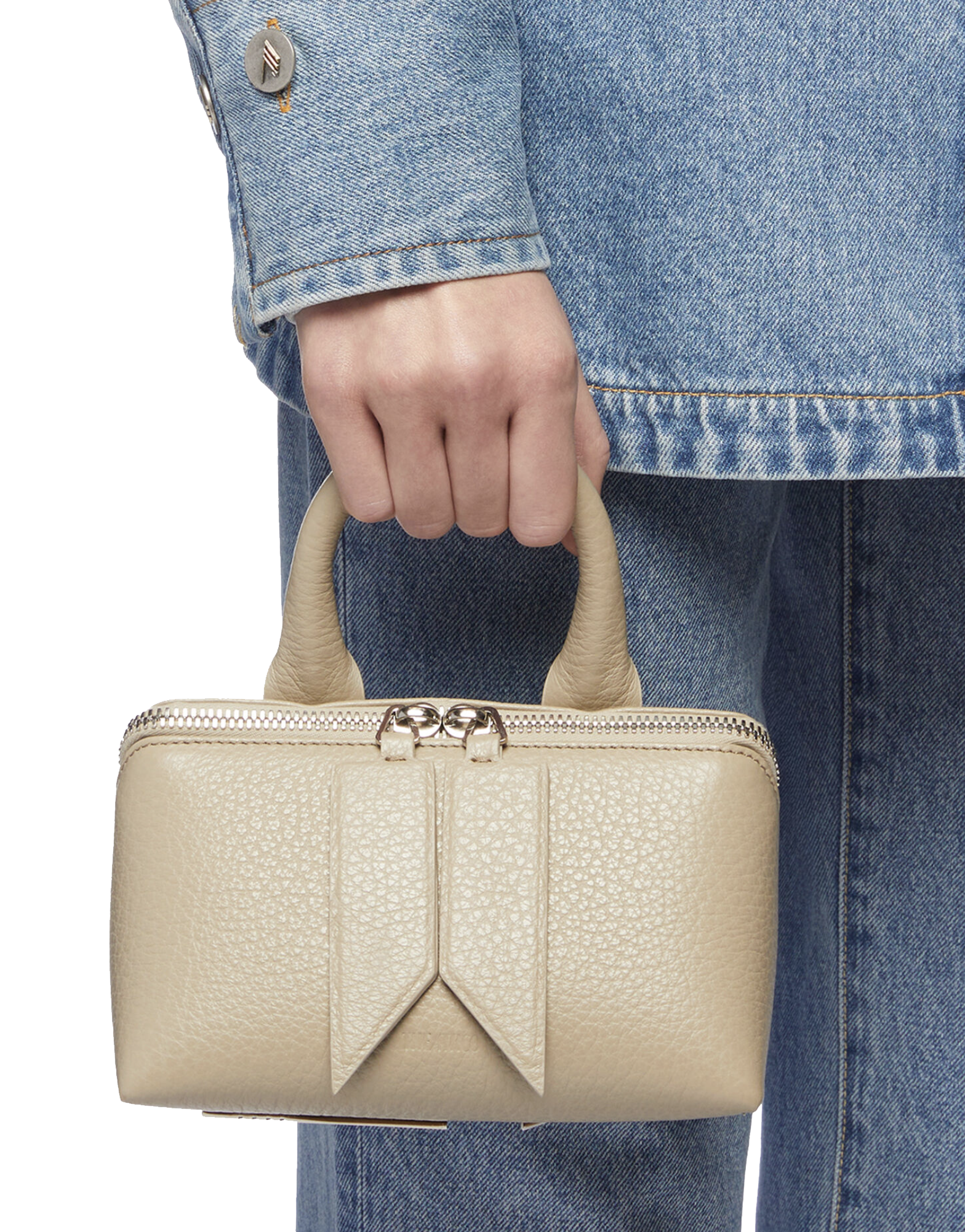 THE ATTICO FRIDAY SAND