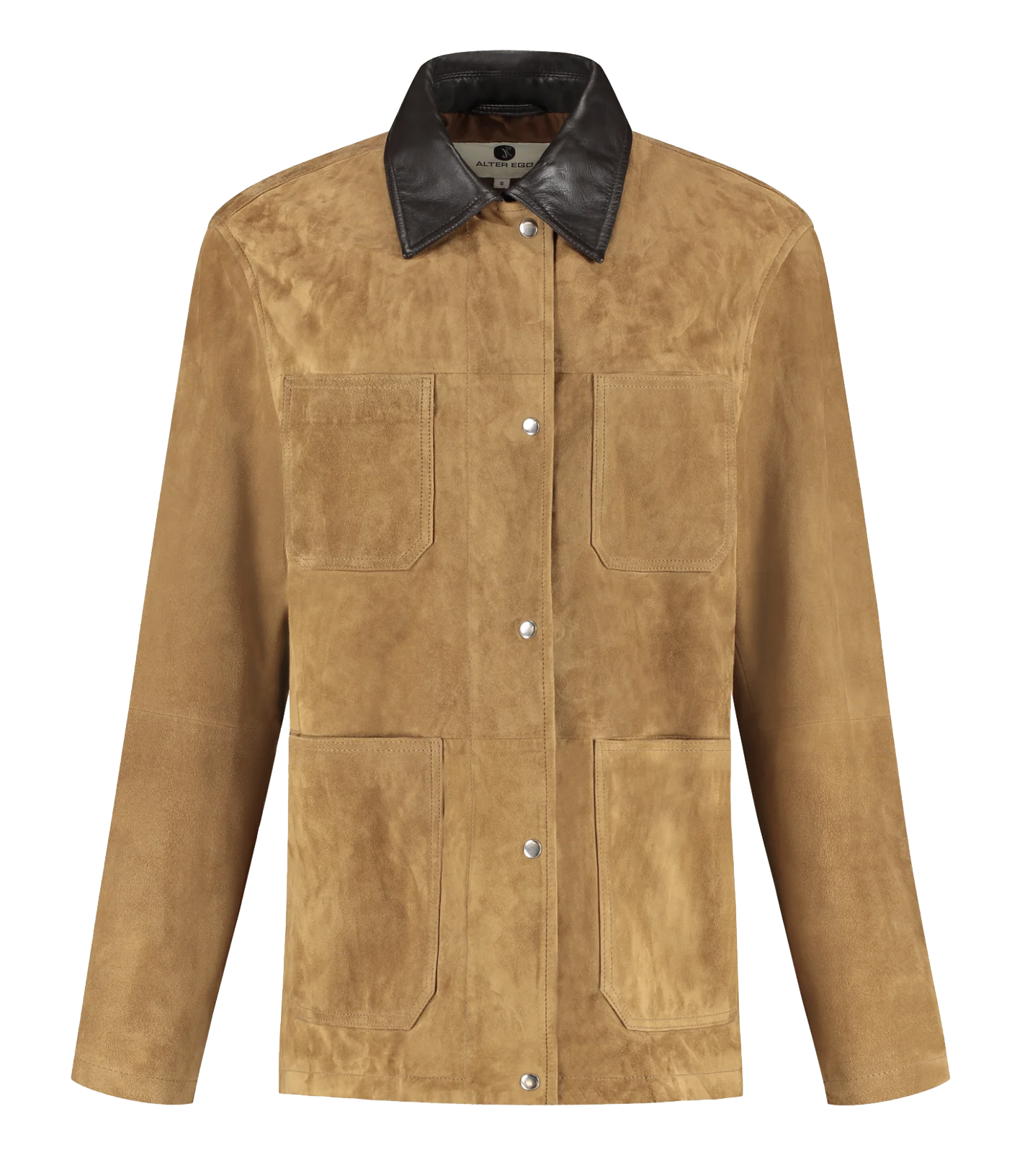 ALTER EGO GABBY SUEDE JACKET