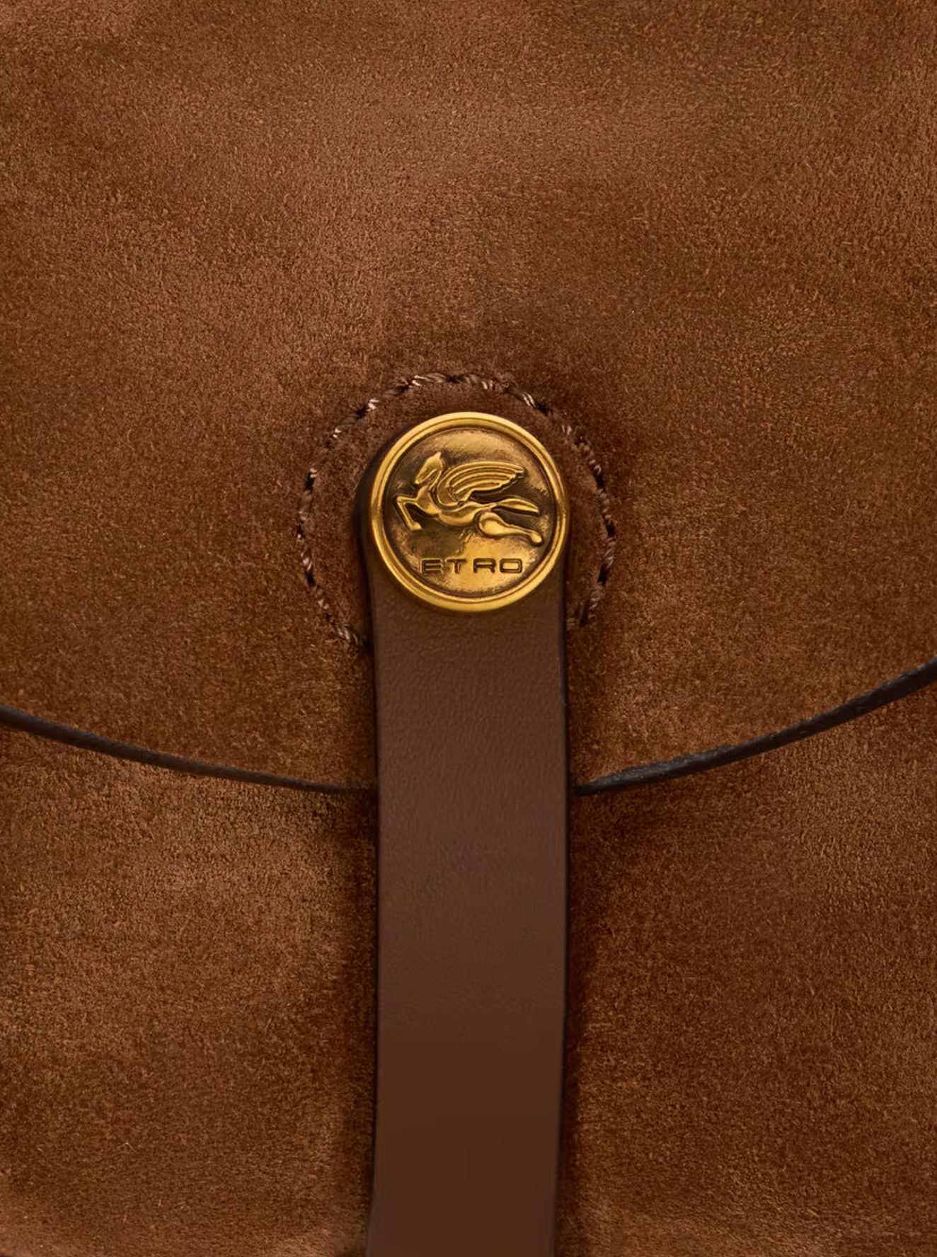 ETRO CROSSBODY PONY SMALL