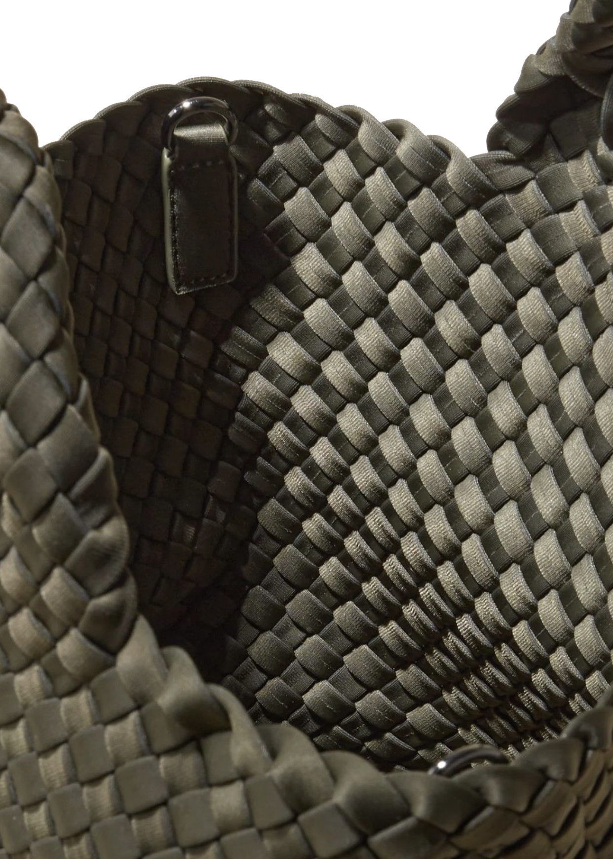 NAGHEDI ST.BARTHS SMALL OLIVE