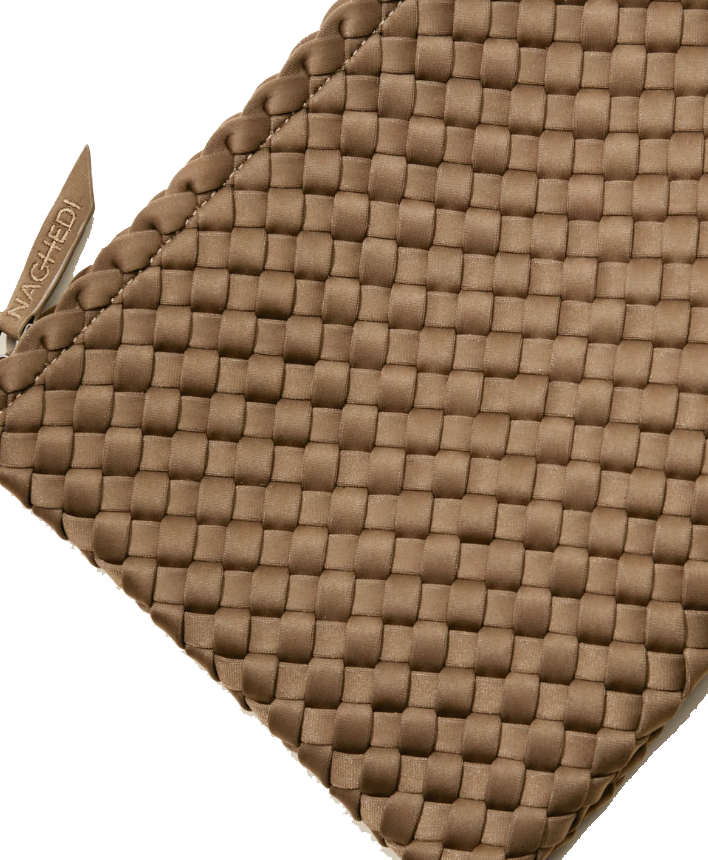 NAGHEDI ST.BARTHS MEDIUM MINK