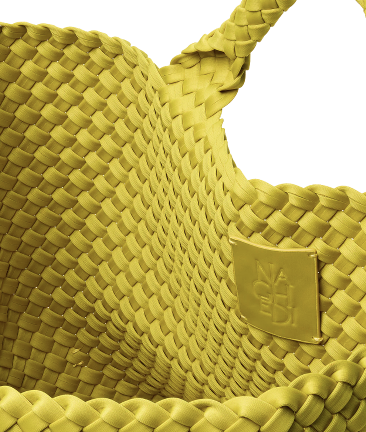 NAGHEDI ST.BARTHS MEDIUM OCHRE
