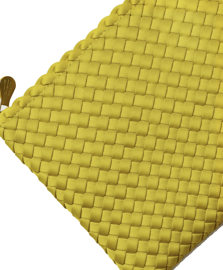 NAGHEDI ST.BARTHS MEDIUM OCHRE
