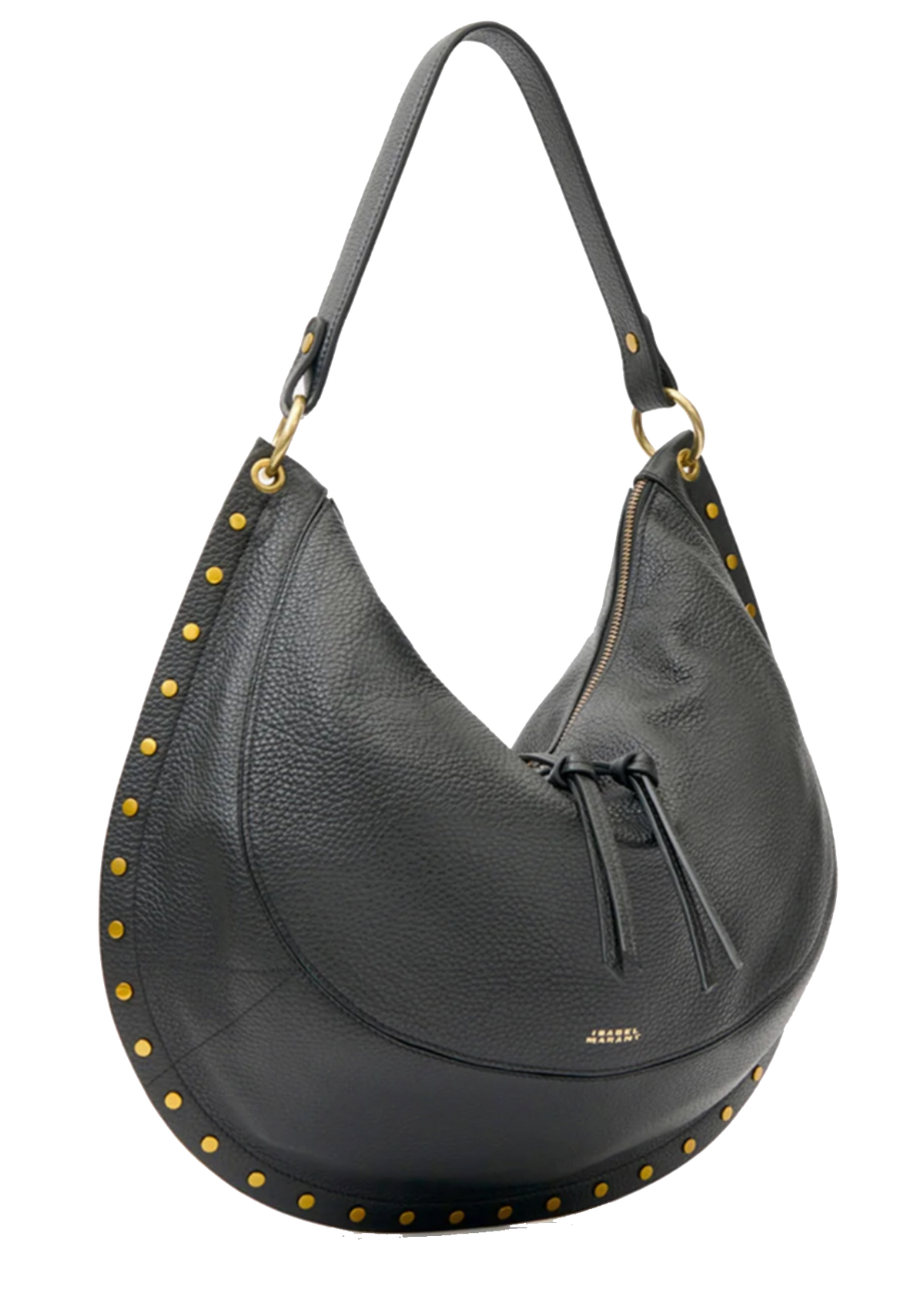 ISABEL MARANT OSKAN SOFT LARGE BLACK