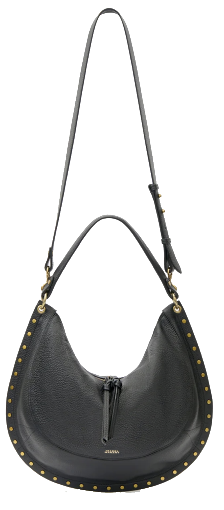 ISABEL MARANT OSKAN SOFT LARGE BLACK