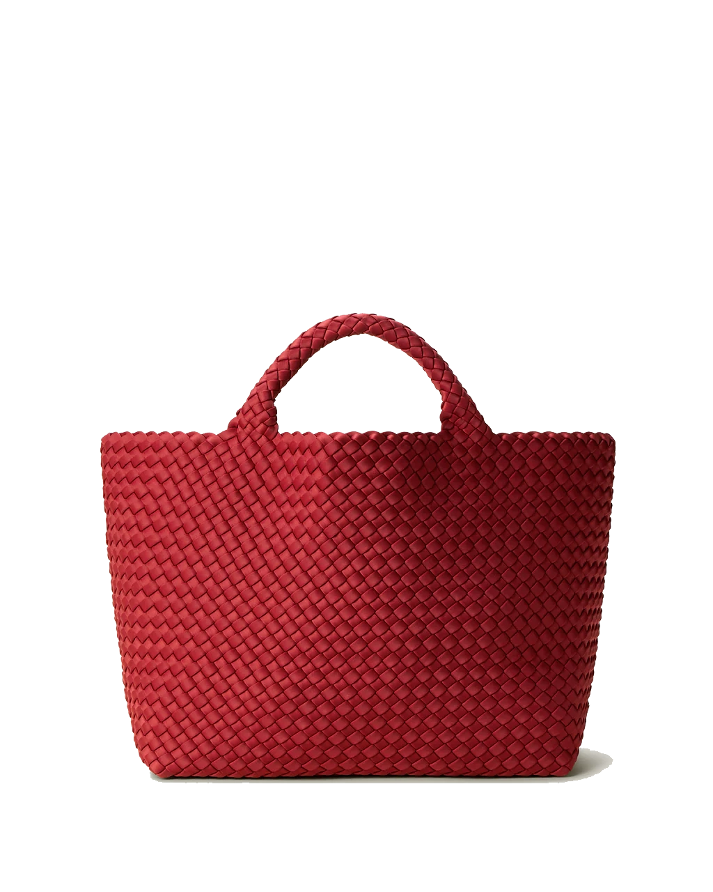 NAGHEDI ST.BARTHS MEDIUM rosso