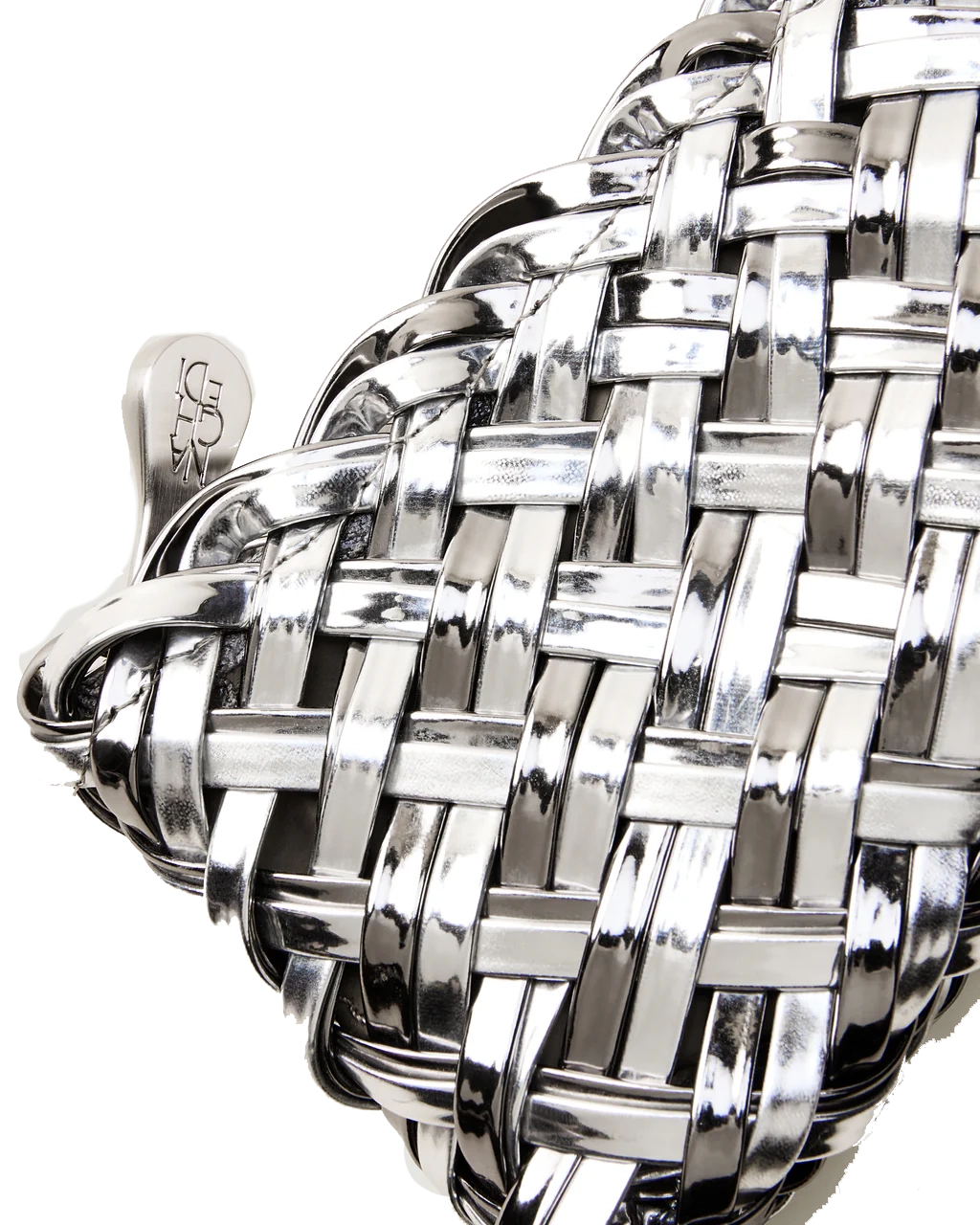 NAGHEDI ST.BARTHS PETIT METALIC PEWTER