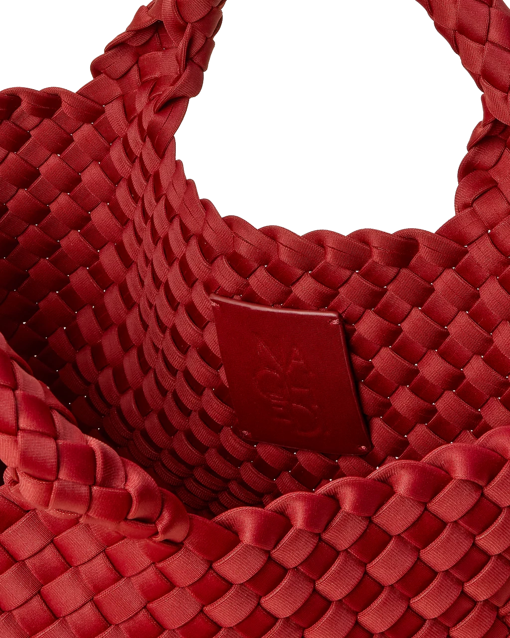 NAGHEDI ST.BARTHS SMALL ROSSO