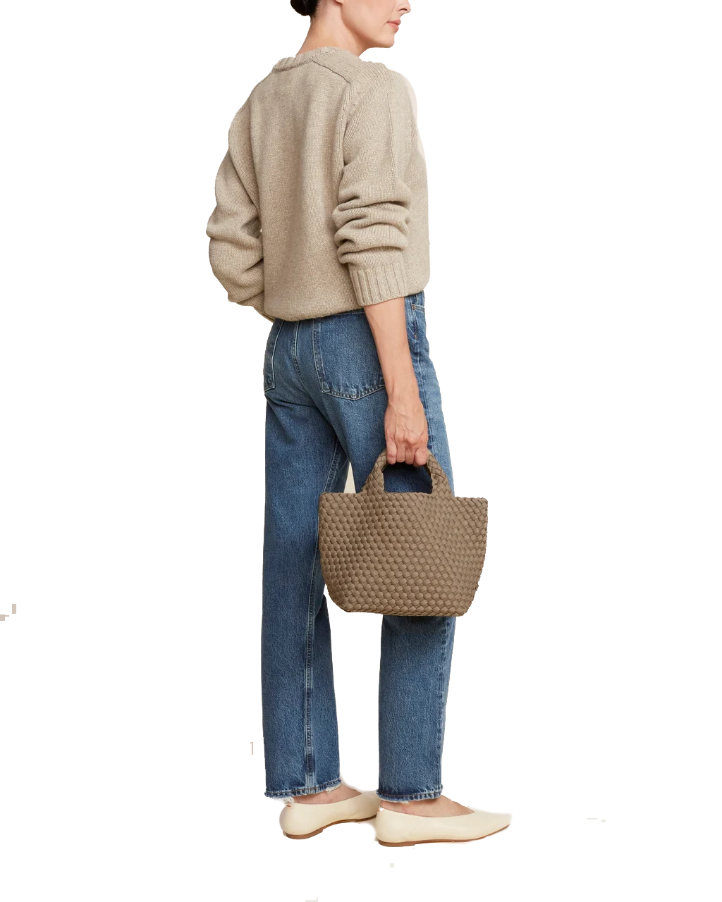 NAGHEDI ST.BARTHS SMALL CASHMERE