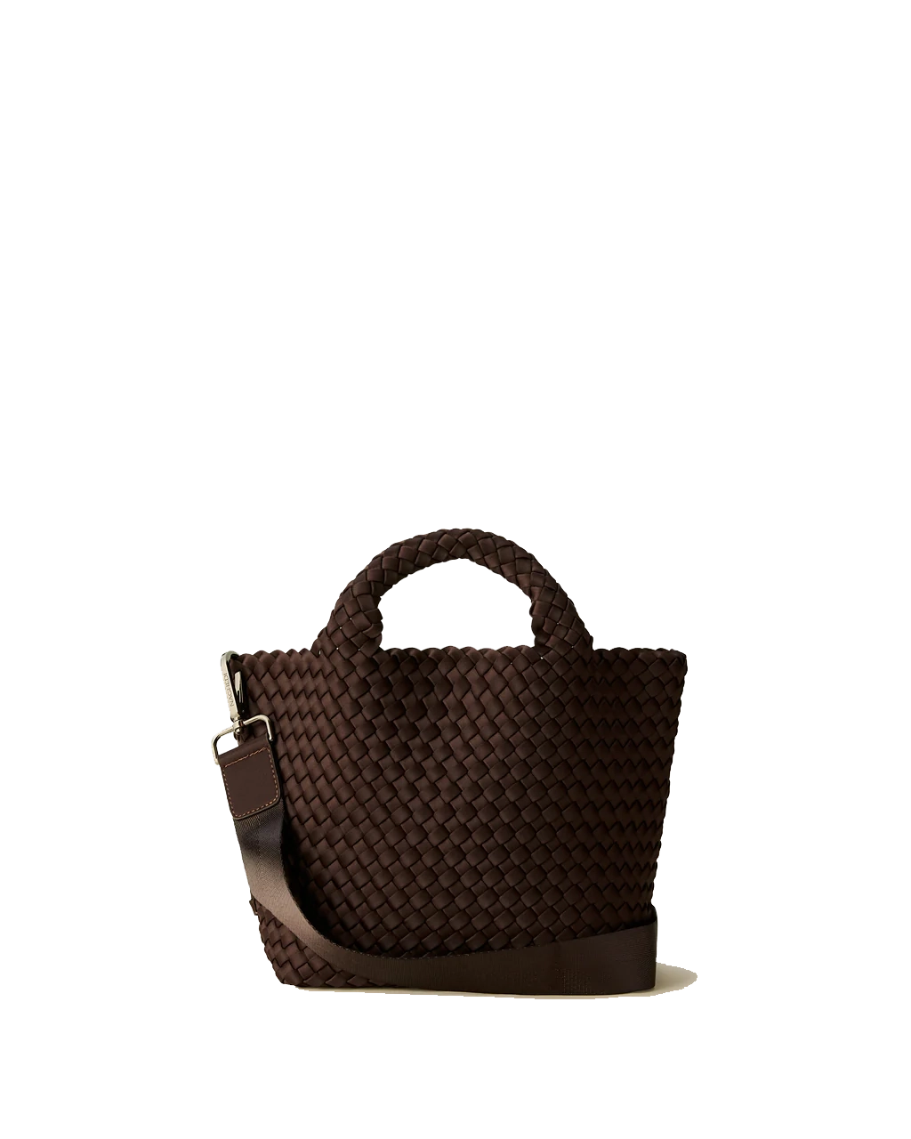 NAGHEDI ST.BARTHS SMALL chocolate