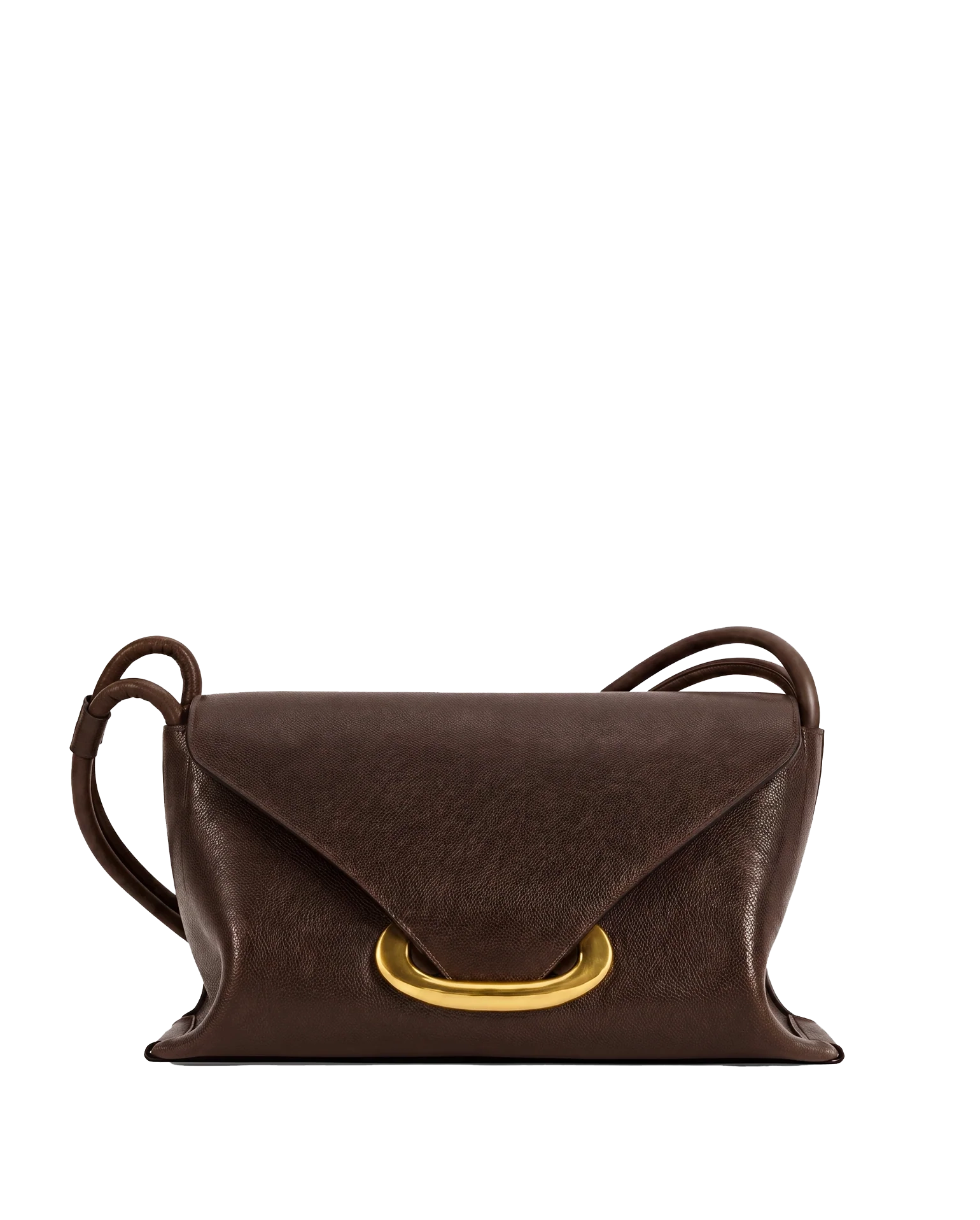 WANDLER VENETO SHOULDERBAG LARGE SOIL caviar