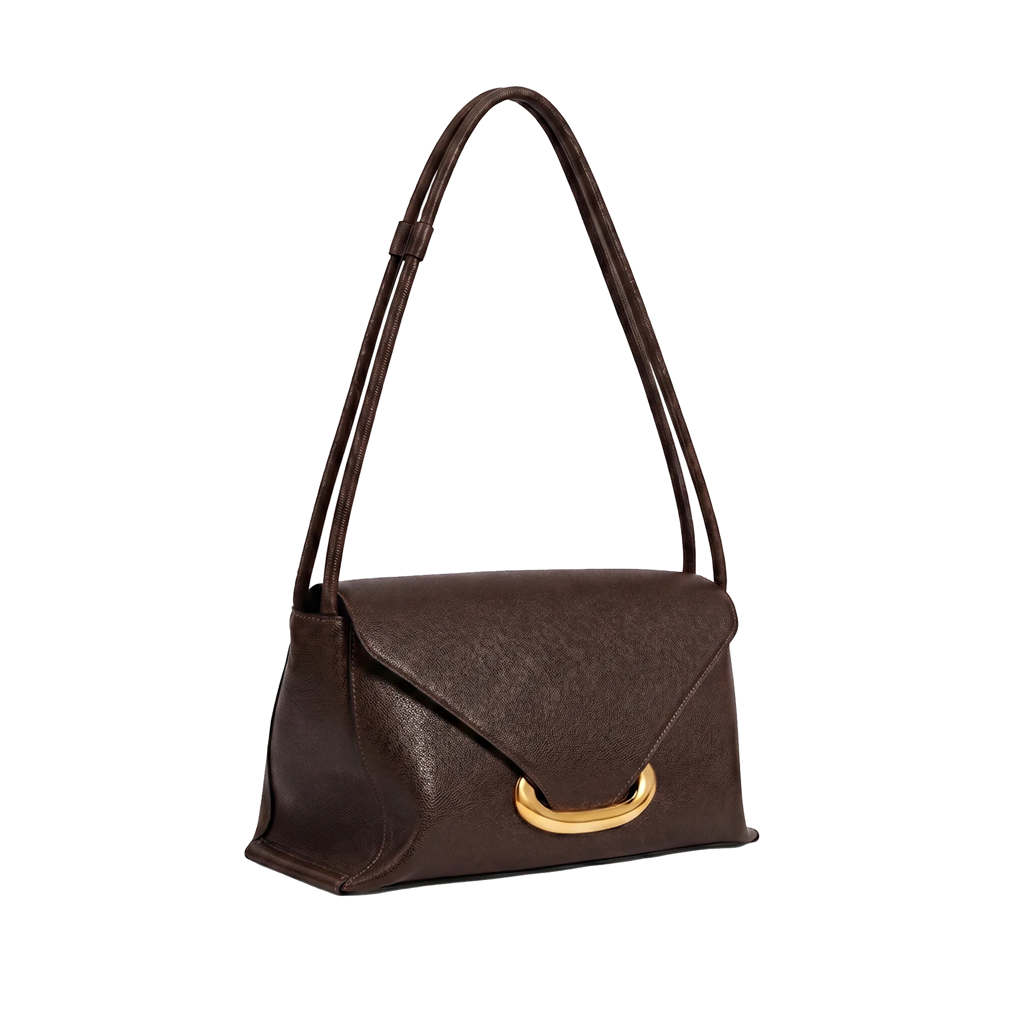 WANDLER VENETO SHOULDERBAG LARGE SOIL CAVIAR