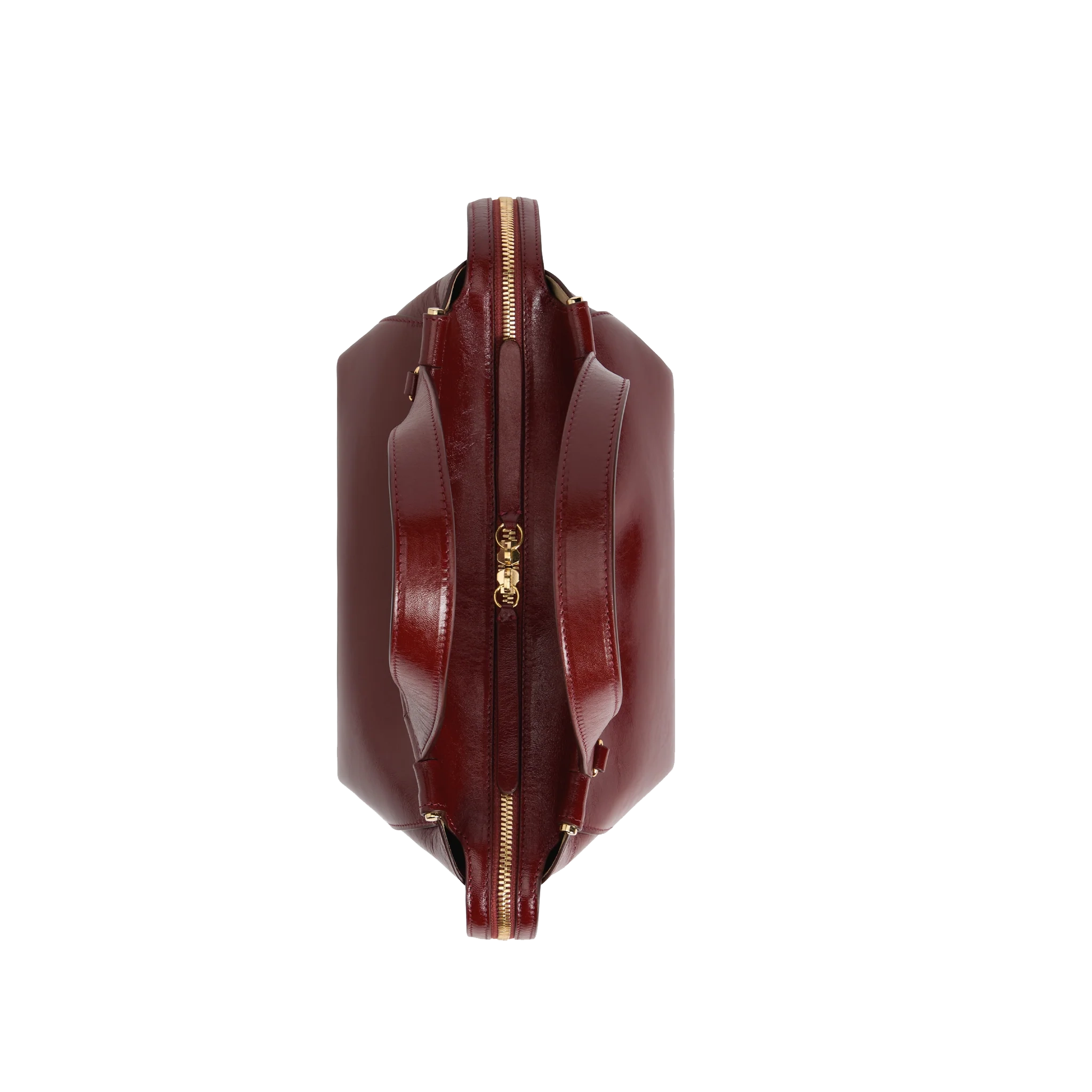 WANDLER IDA BAG SMALL RUBY GLAZE