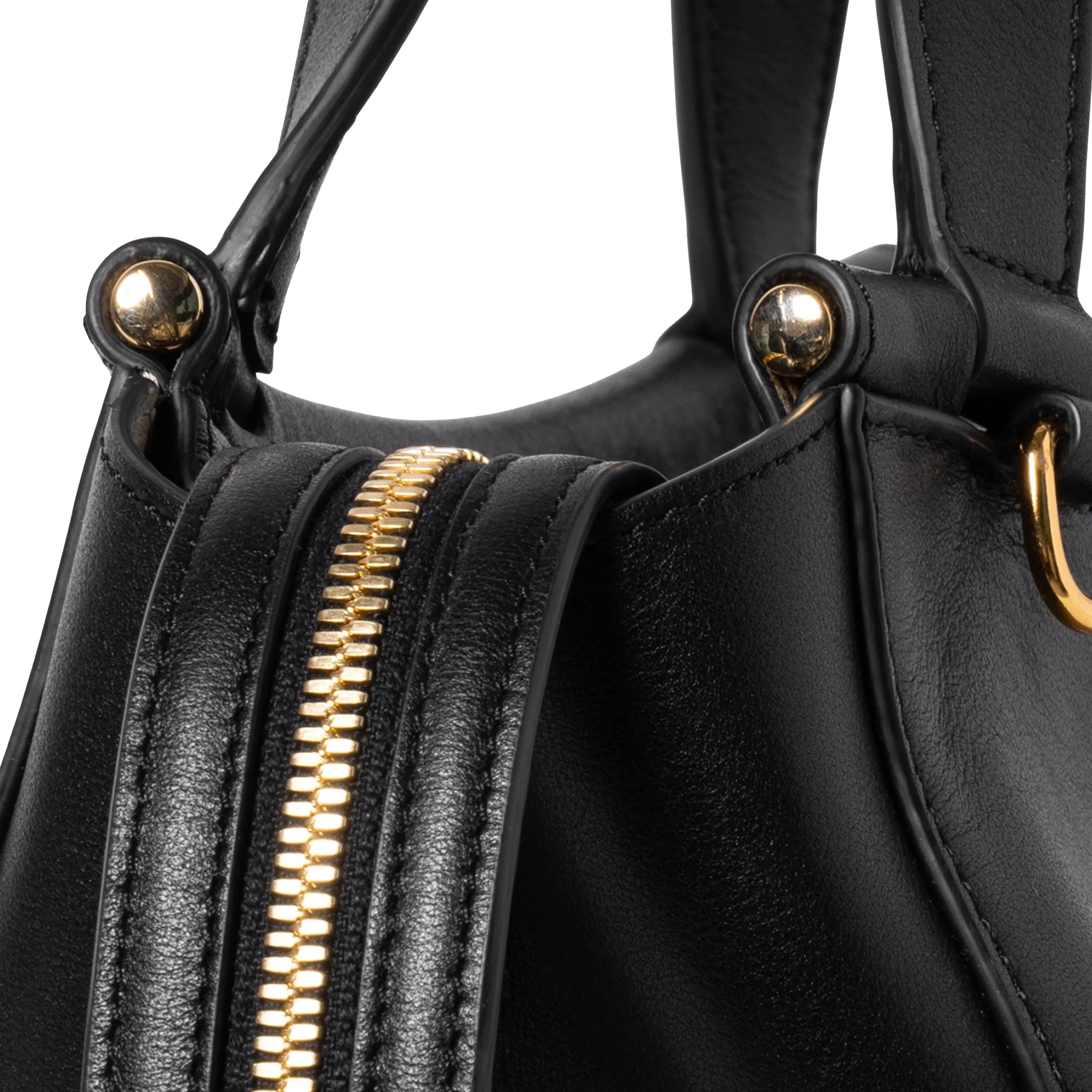 WANDLER IDA BAG SMALL BLACK