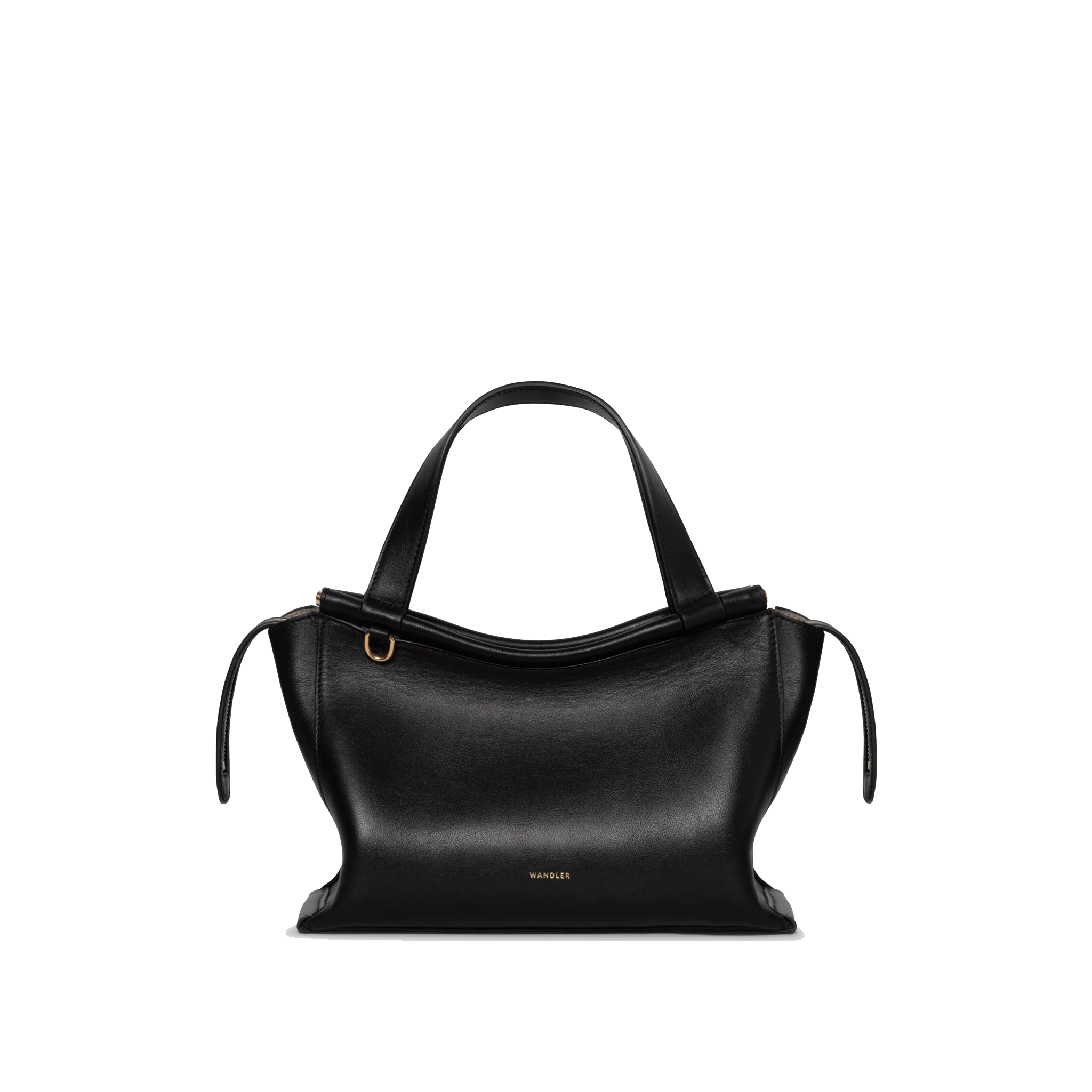 WANDLER IDA BAG SMALL black