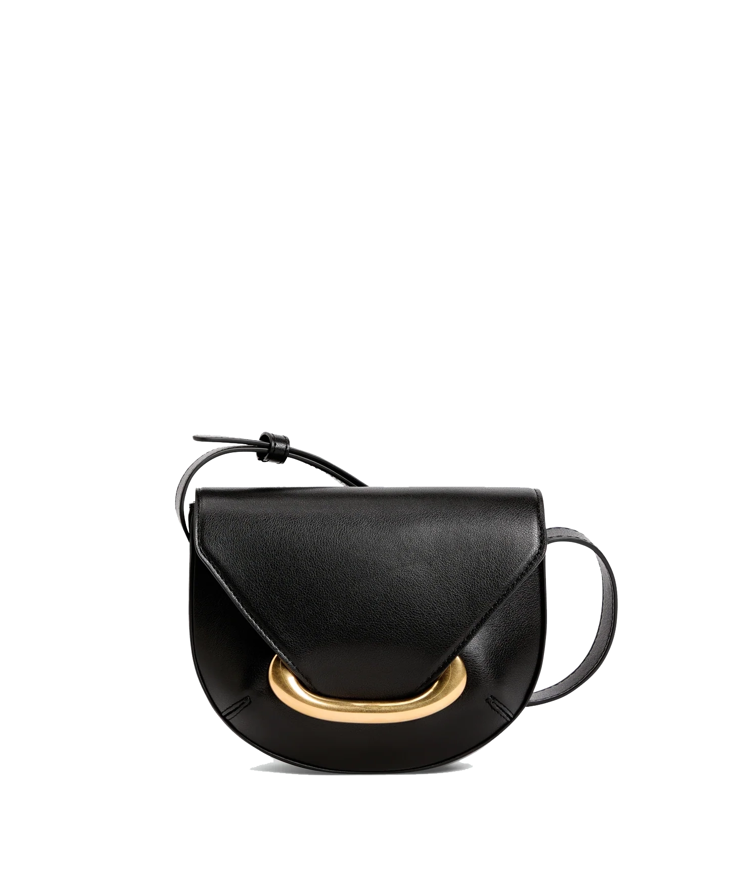 WANDLER VENETO CROSSBODY MEDIUM black