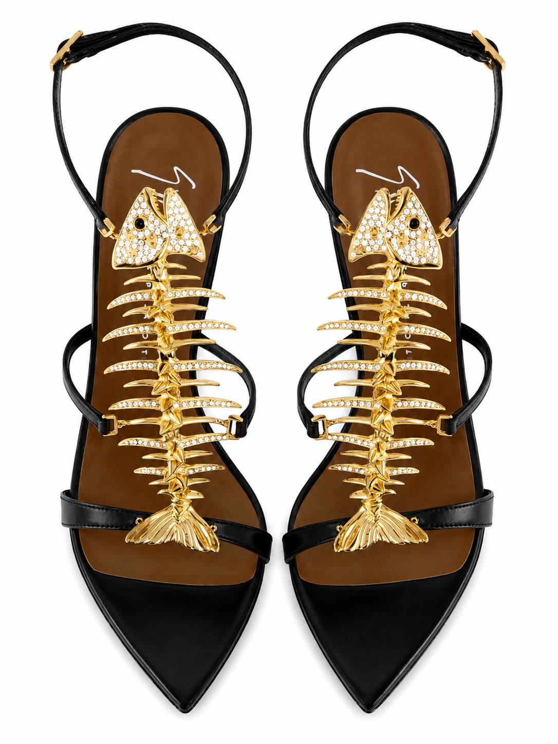 GIUSEPPE ZANOTTI SLIM 2.0 HERRINGBONE