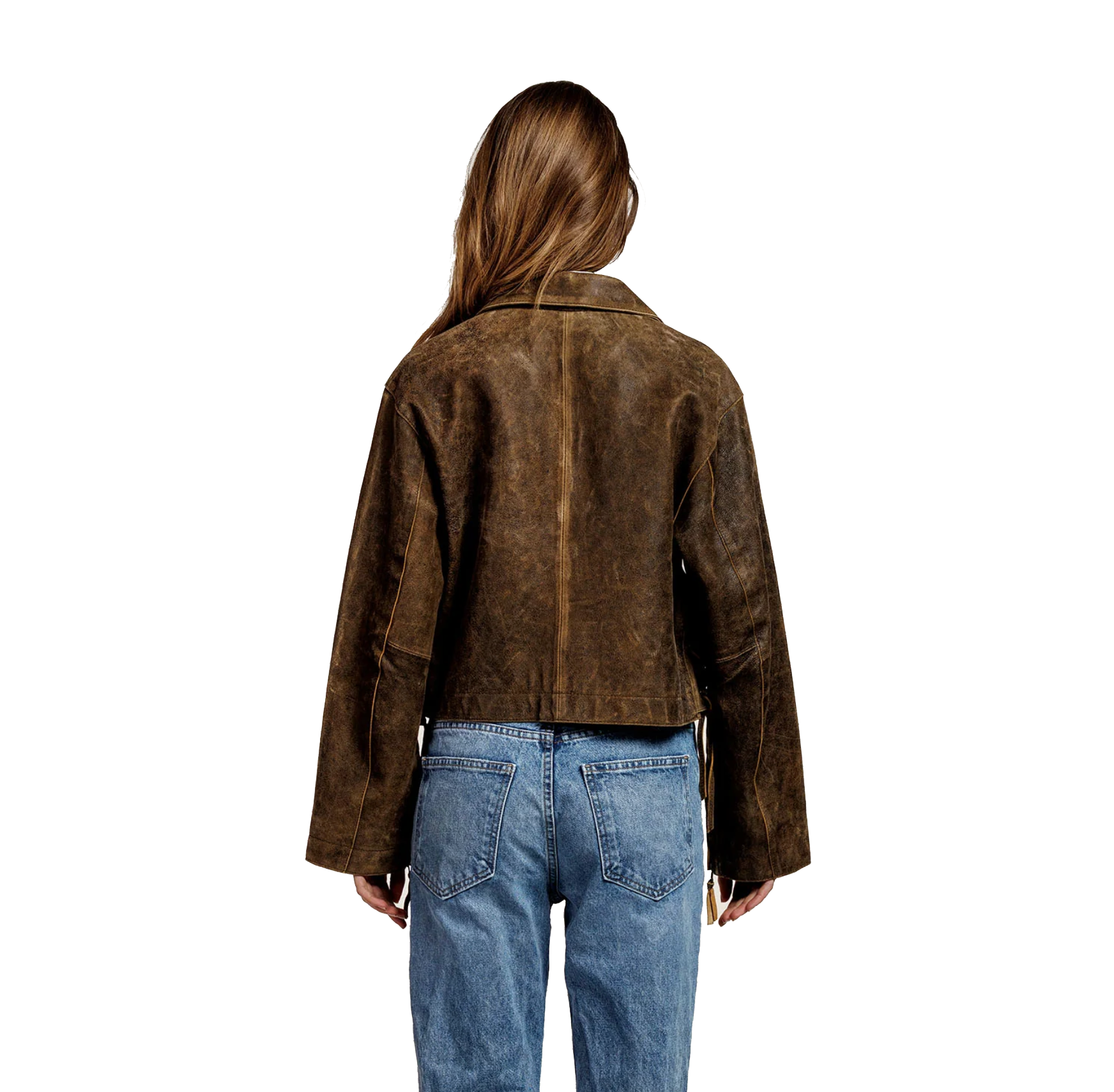 ALTER EGO FALLON BLACK/COGNAC