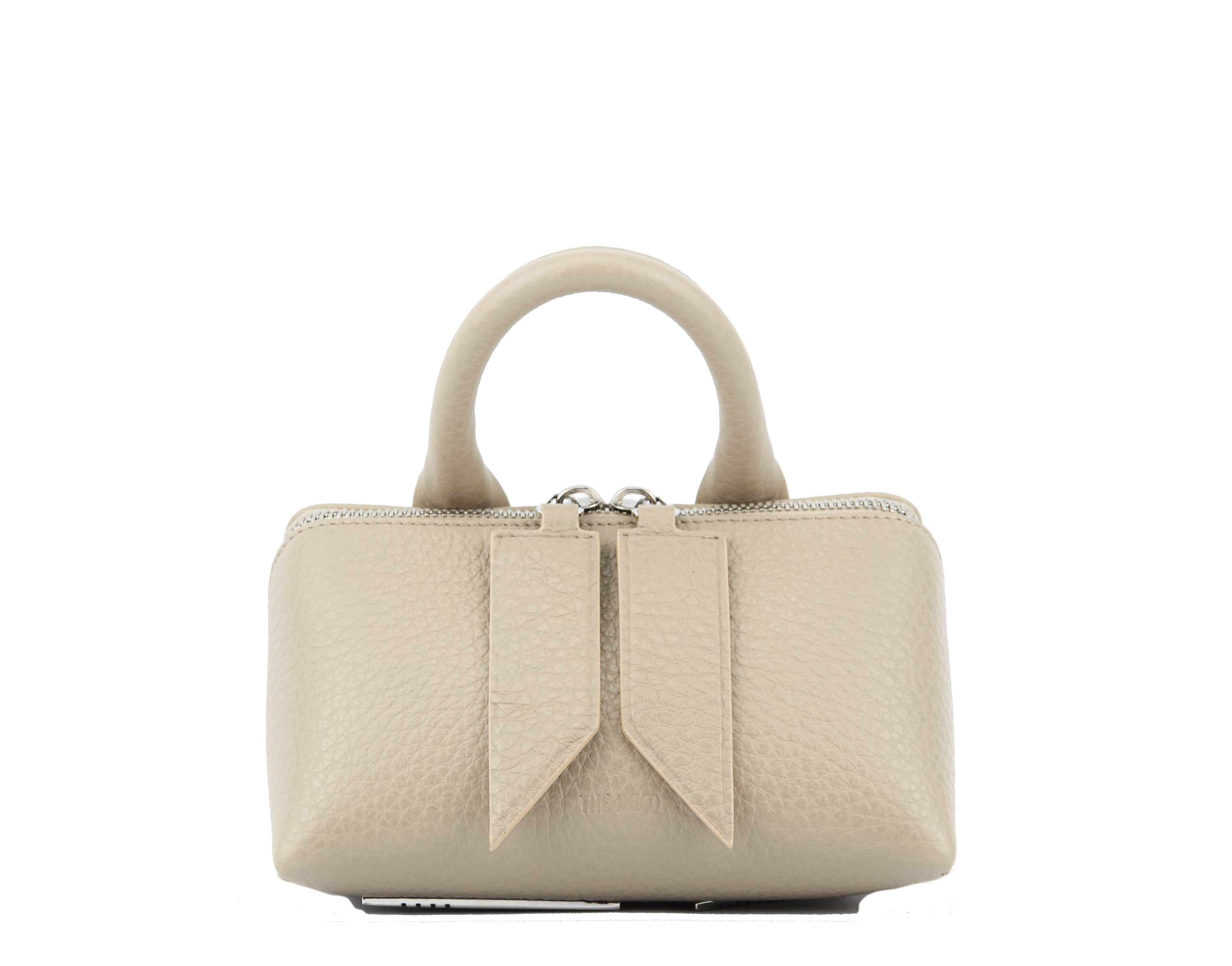 THE ATTICO FRIDAY SAND mini