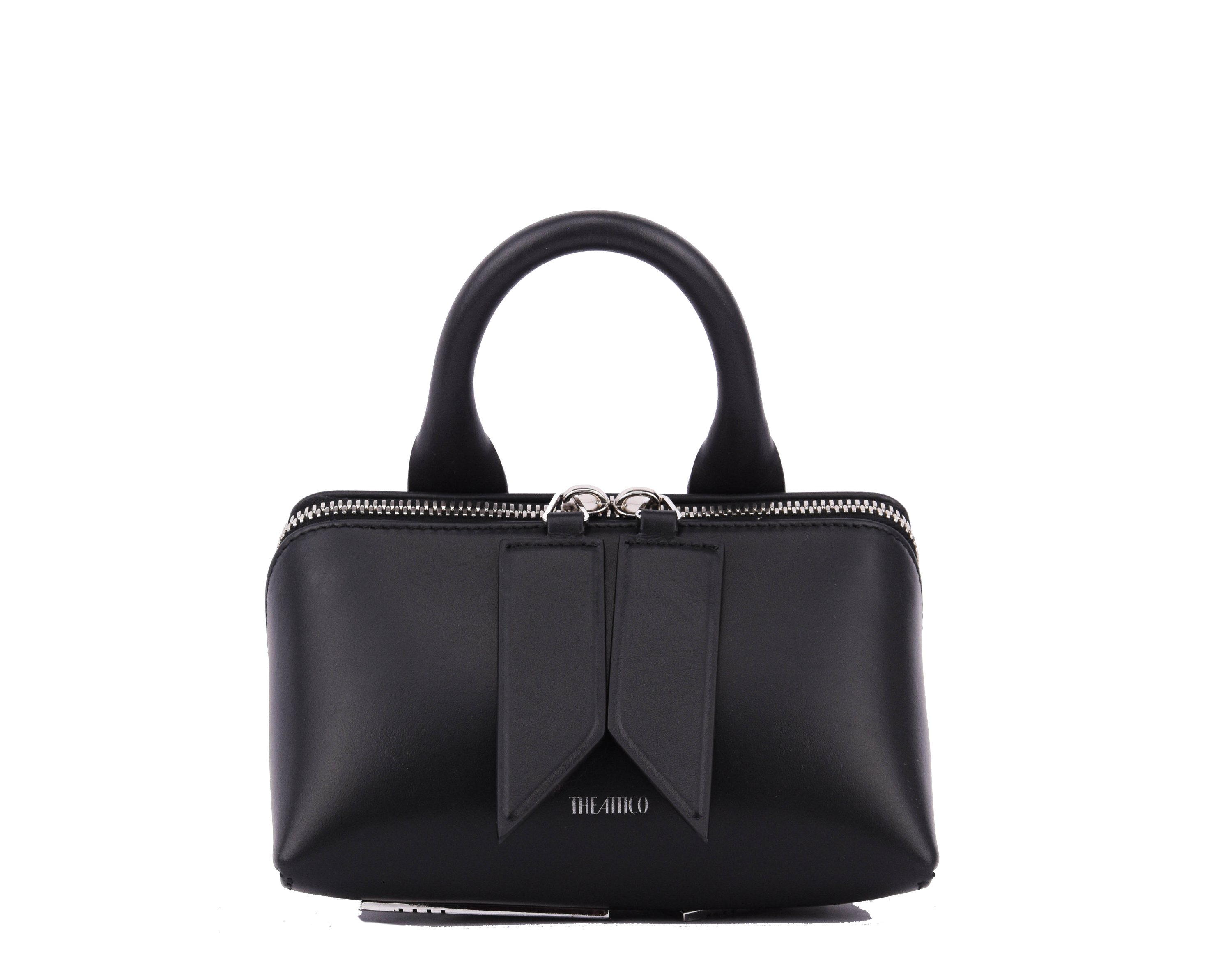 THE ATTICO FRIDAY BLACK mini