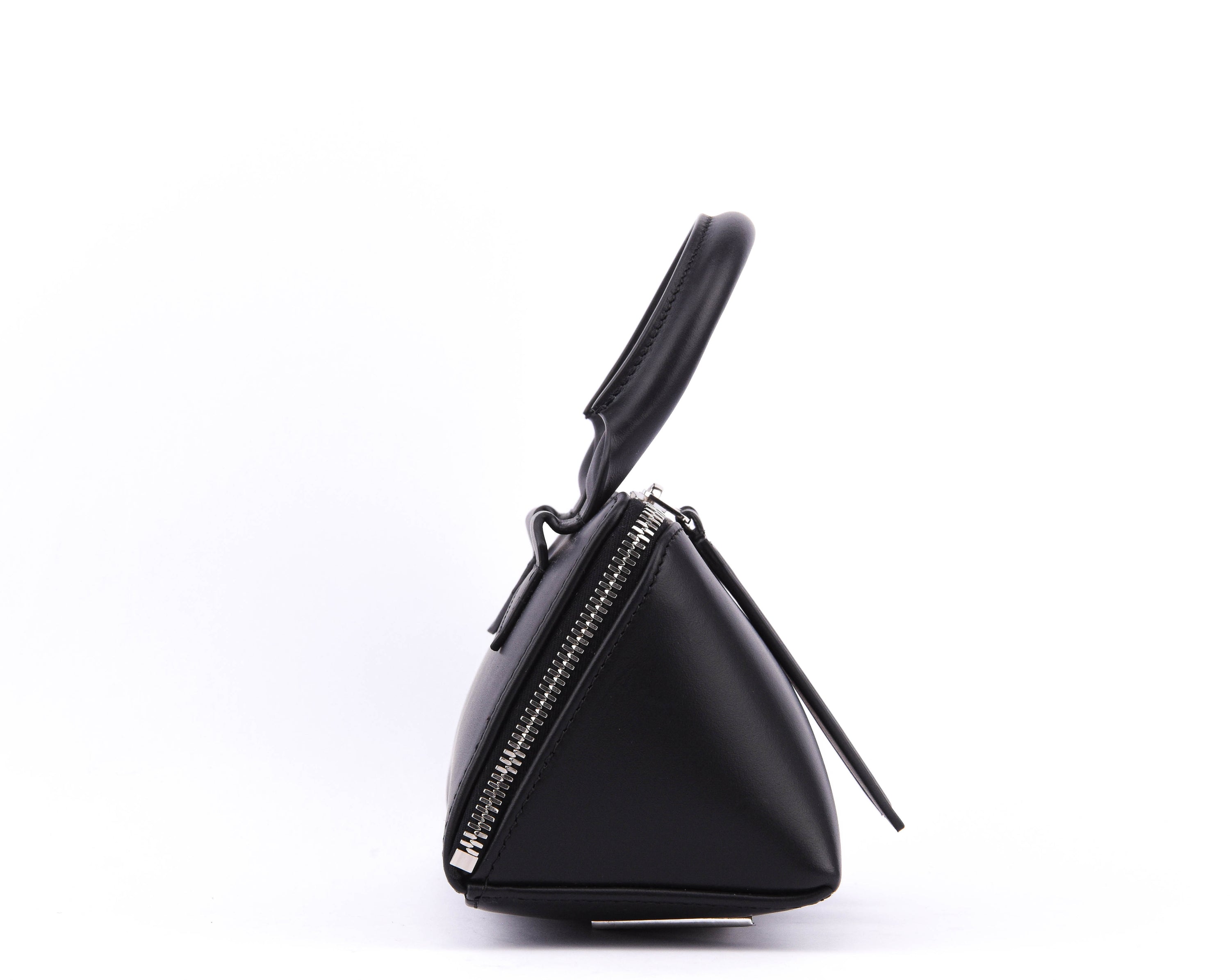 THE ATTICO FRIDAY BLACK MINI