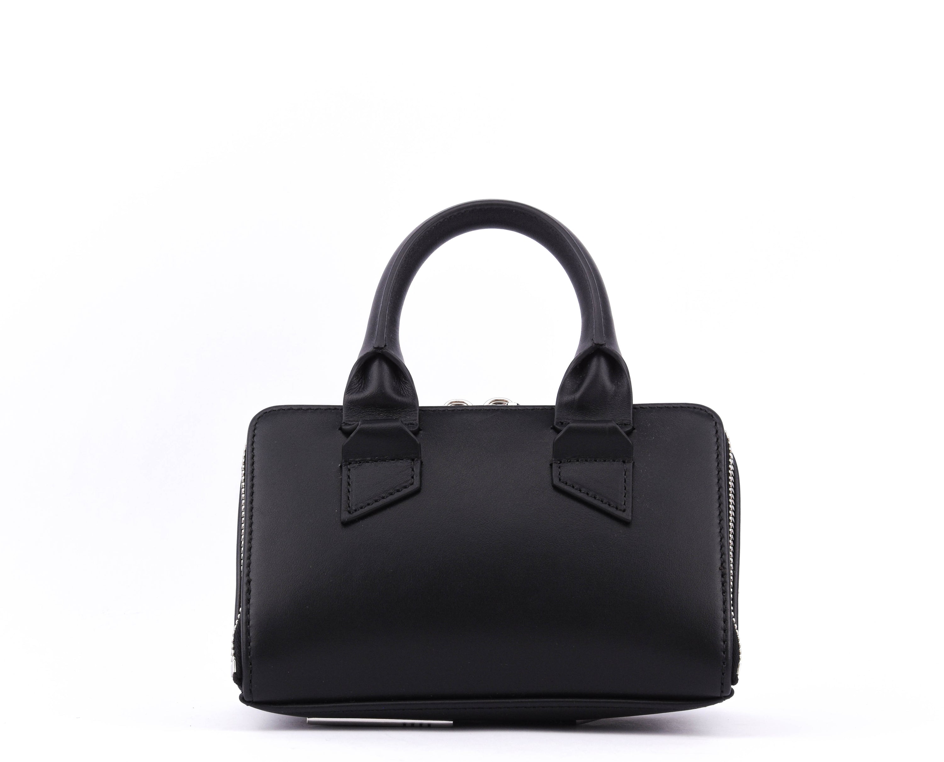 THE ATTICO FRIDAY BLACK MINI