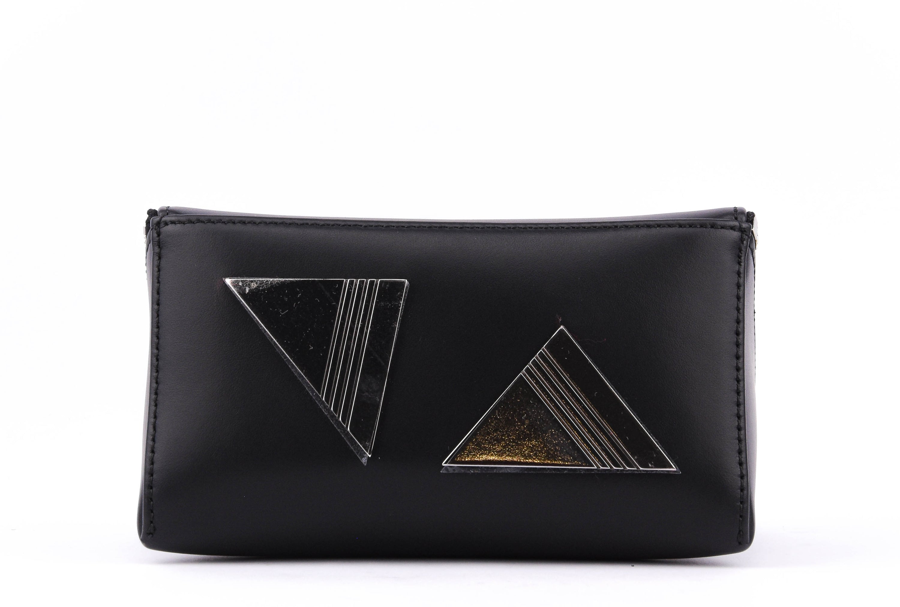 THE ATTICO FRIDAY BLACK MINI