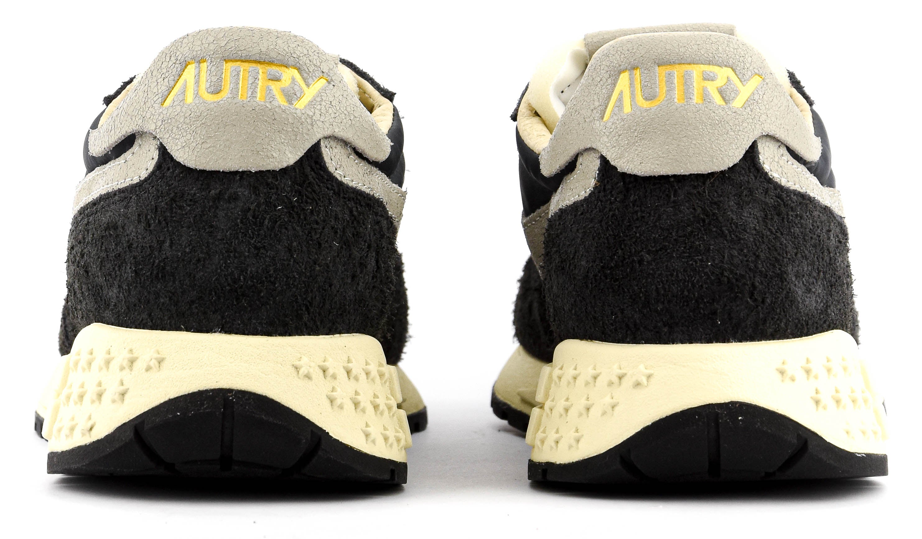 AUTRY REELWIND MAN WHITE BLACK