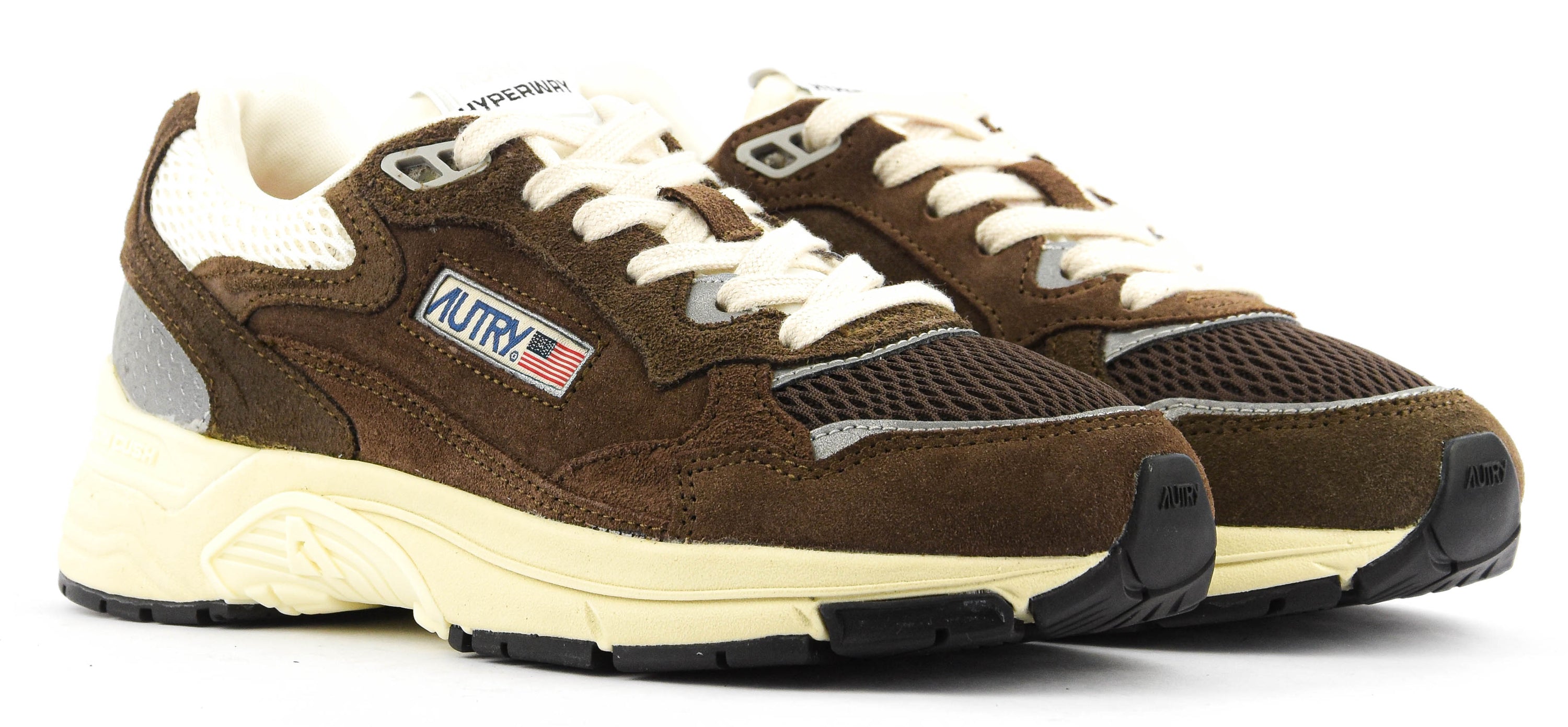 AUTRY HYPERWAY BROWN