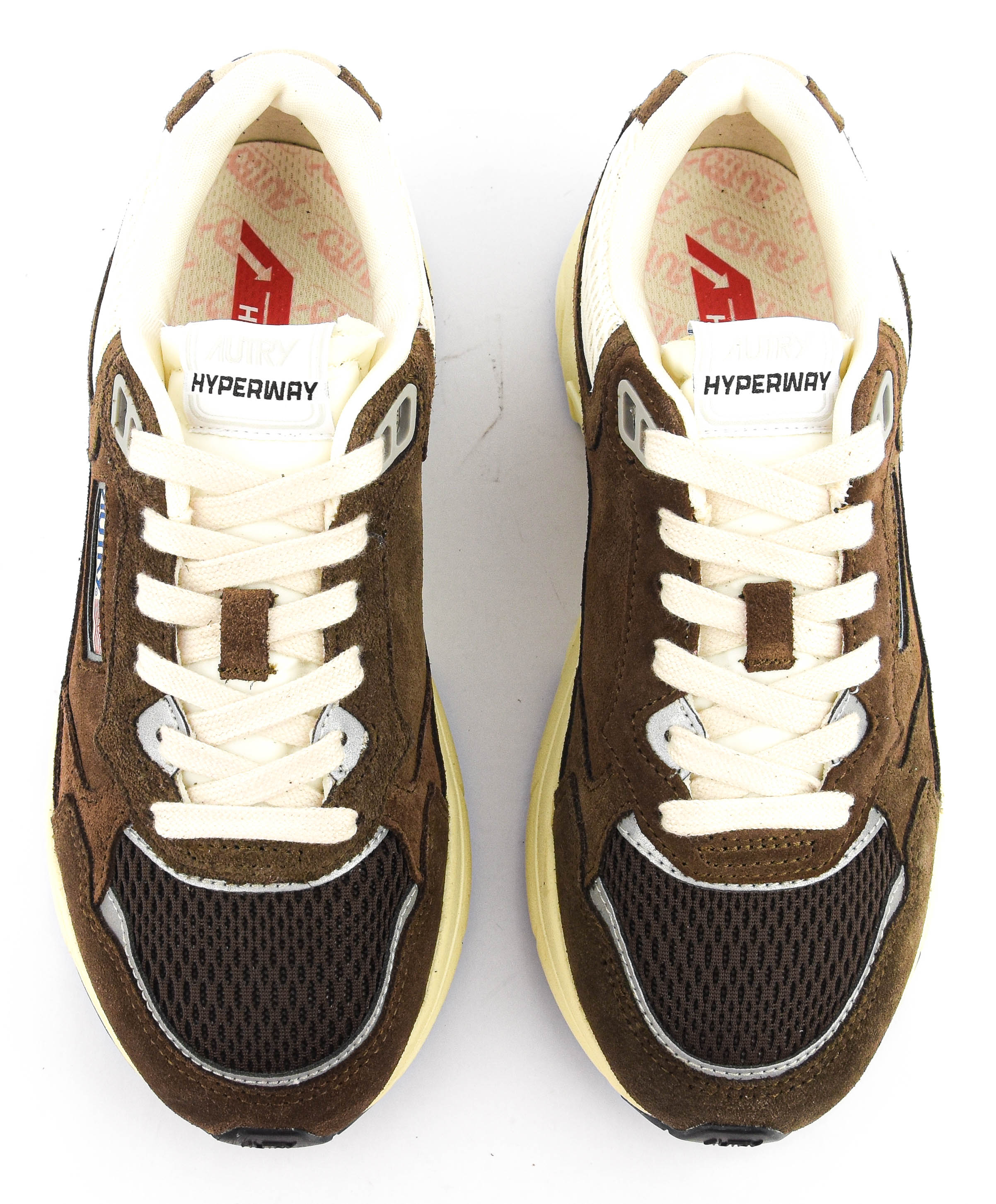AUTRY HYPERWAY BROWN